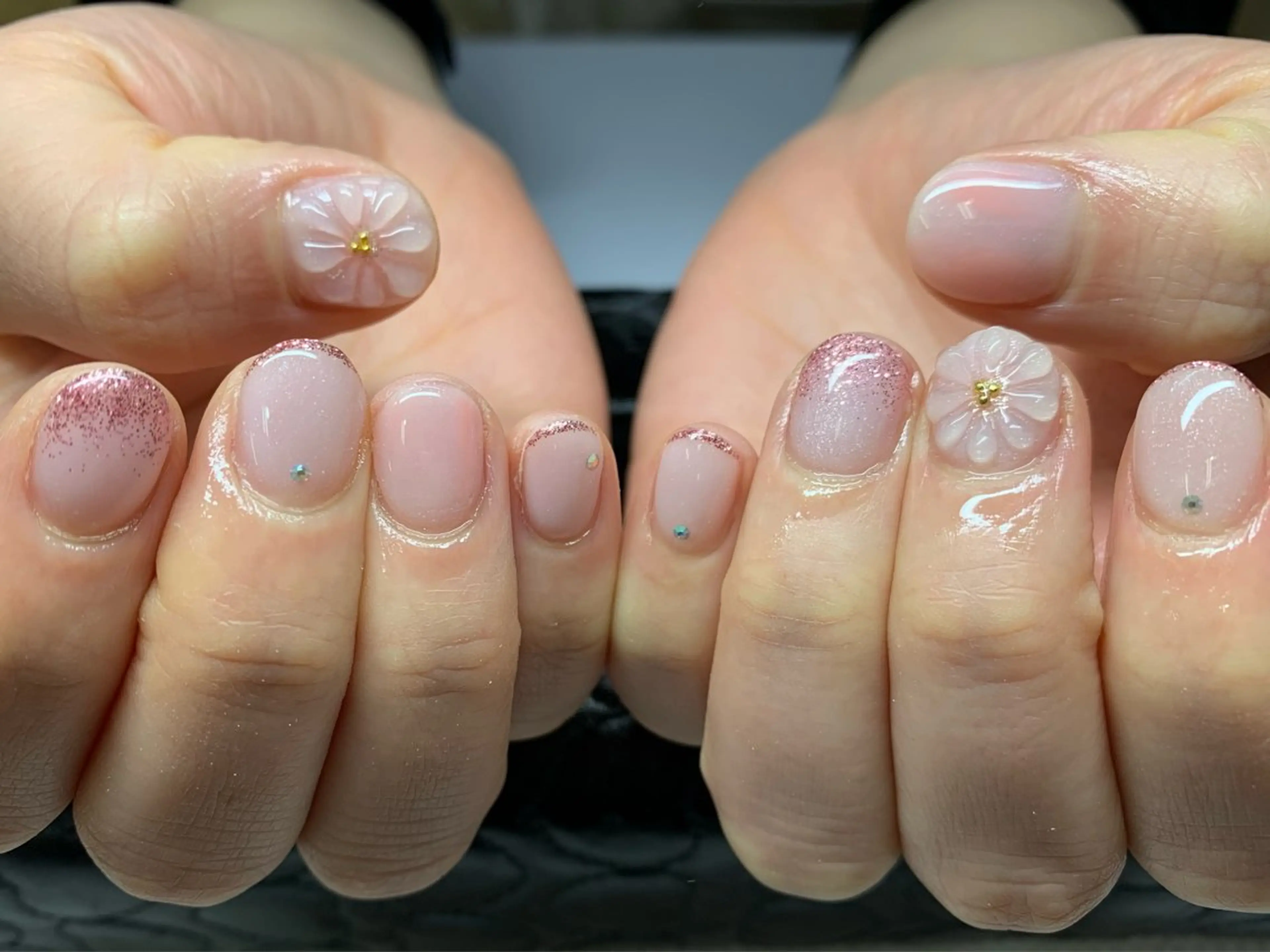ネイル my nail plus野江内代のネイルデザイン