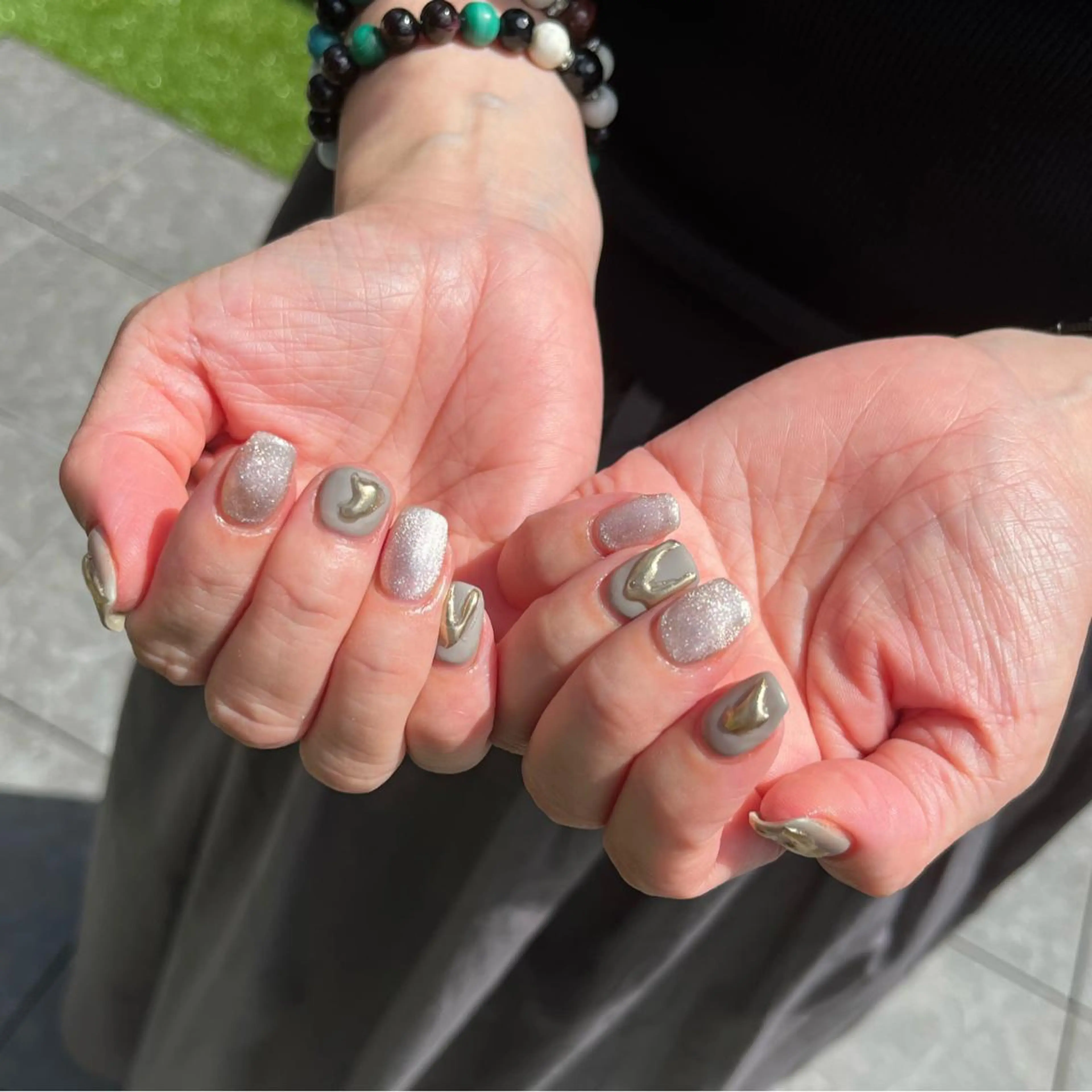 ネイル Laki nailのネイルデザイン