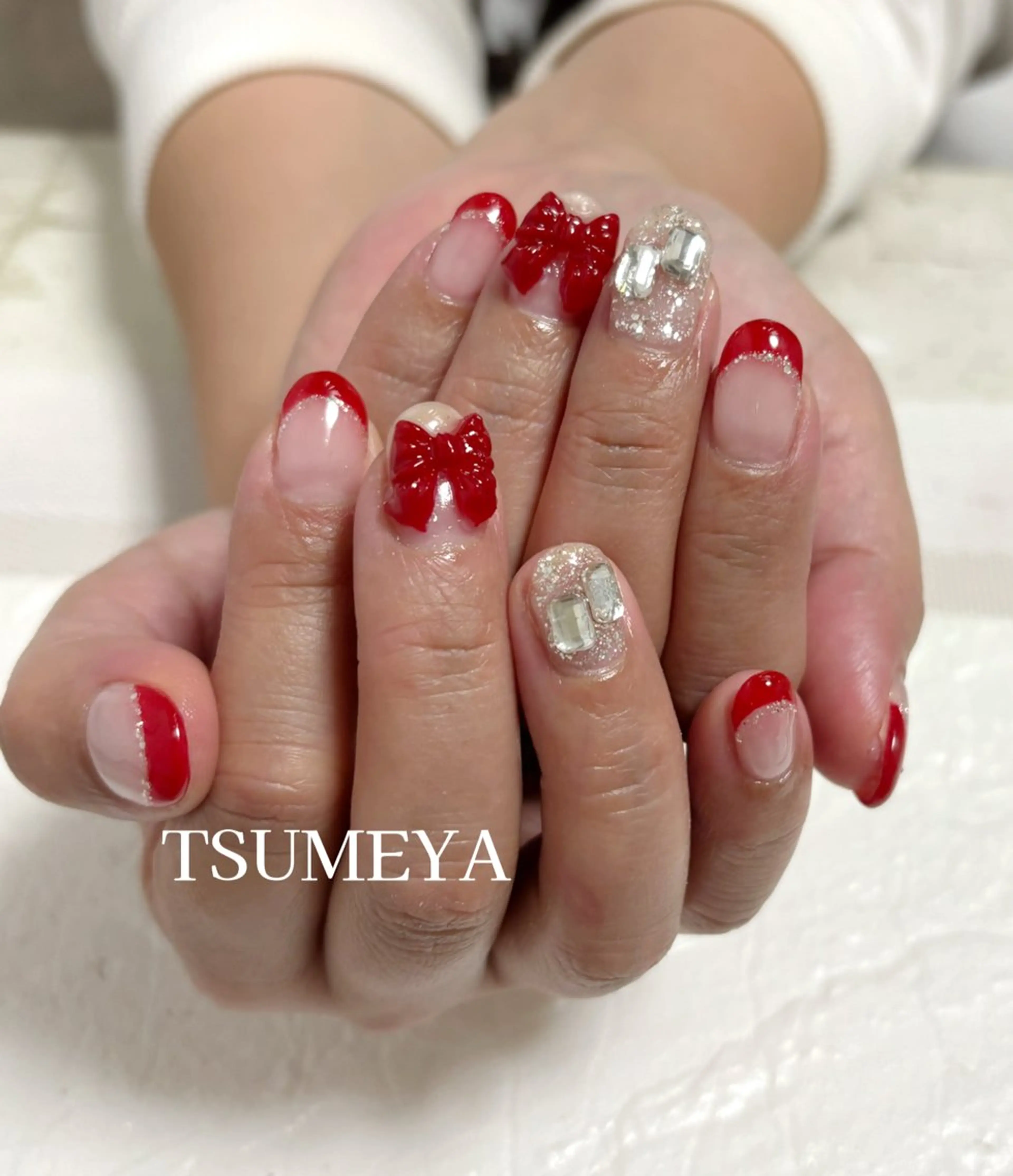 ネイル ハンドネイル _TSUMEYA _のネイルデザイン