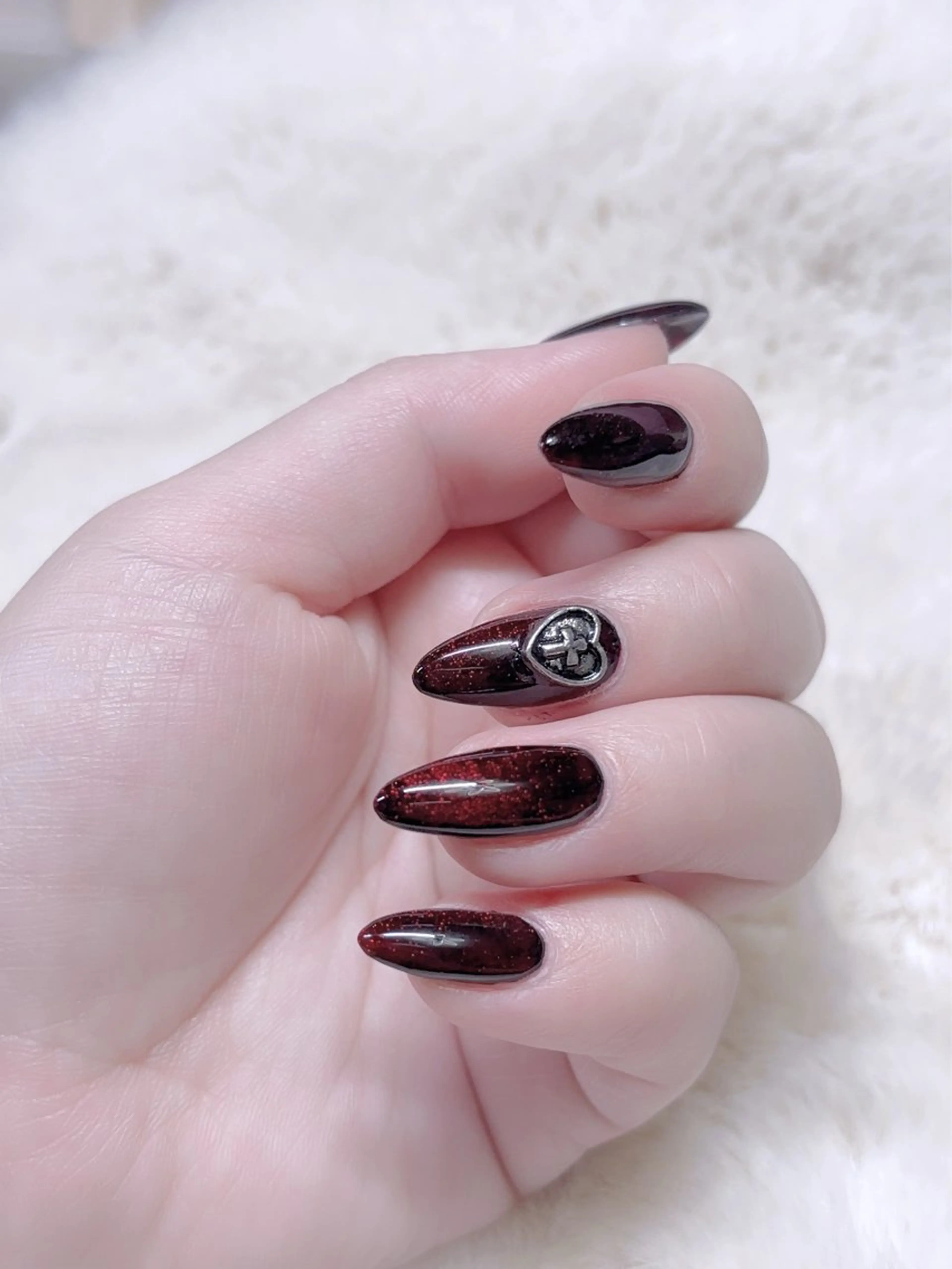 ネイル B.rose ビビのネイルデザイン