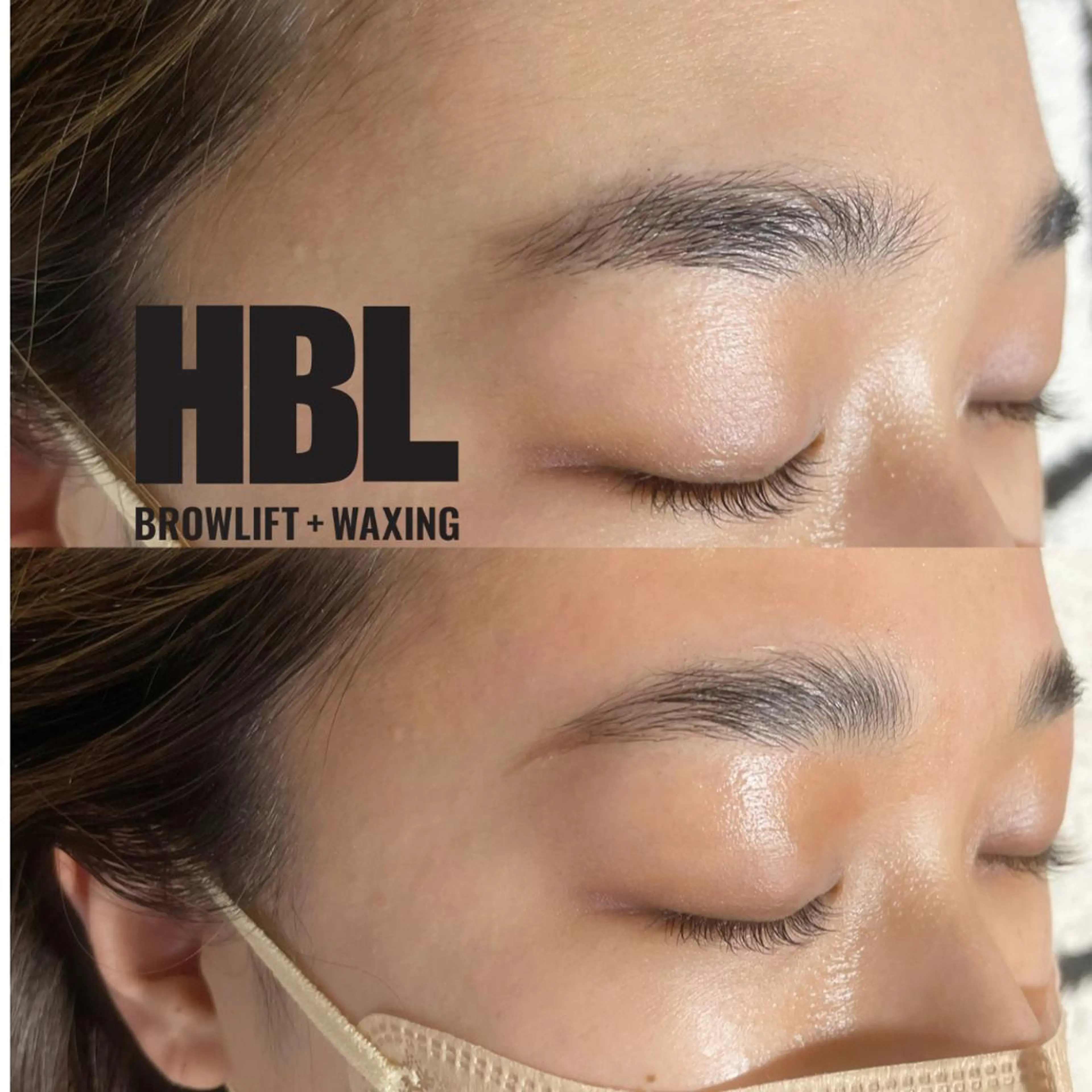 アイブロウ ハリウッドブロウリフト salon improve所属・Salon Improveのネイルデザイン