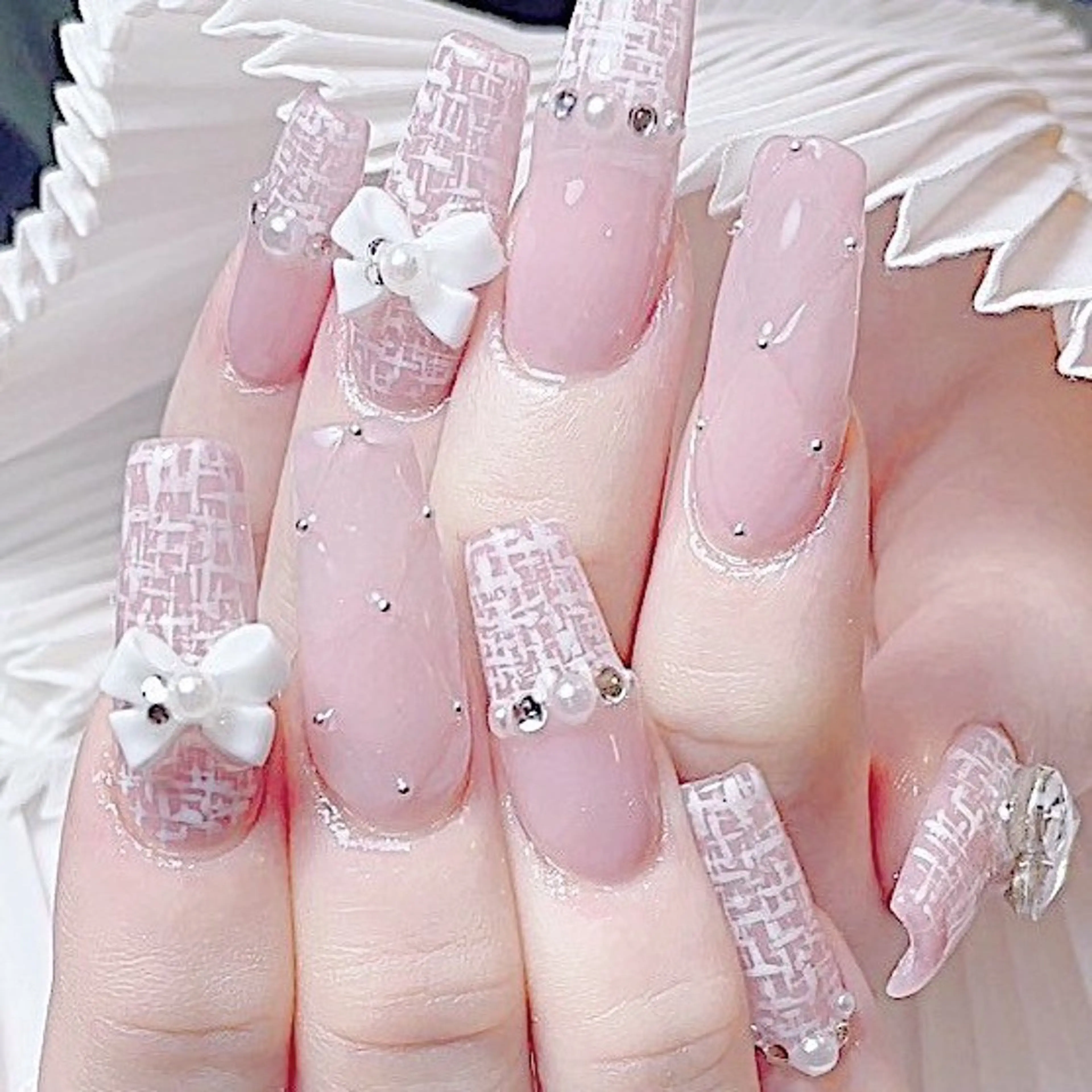 ネイル 🩵Yun nail Salon 🩵のネイルデザイン