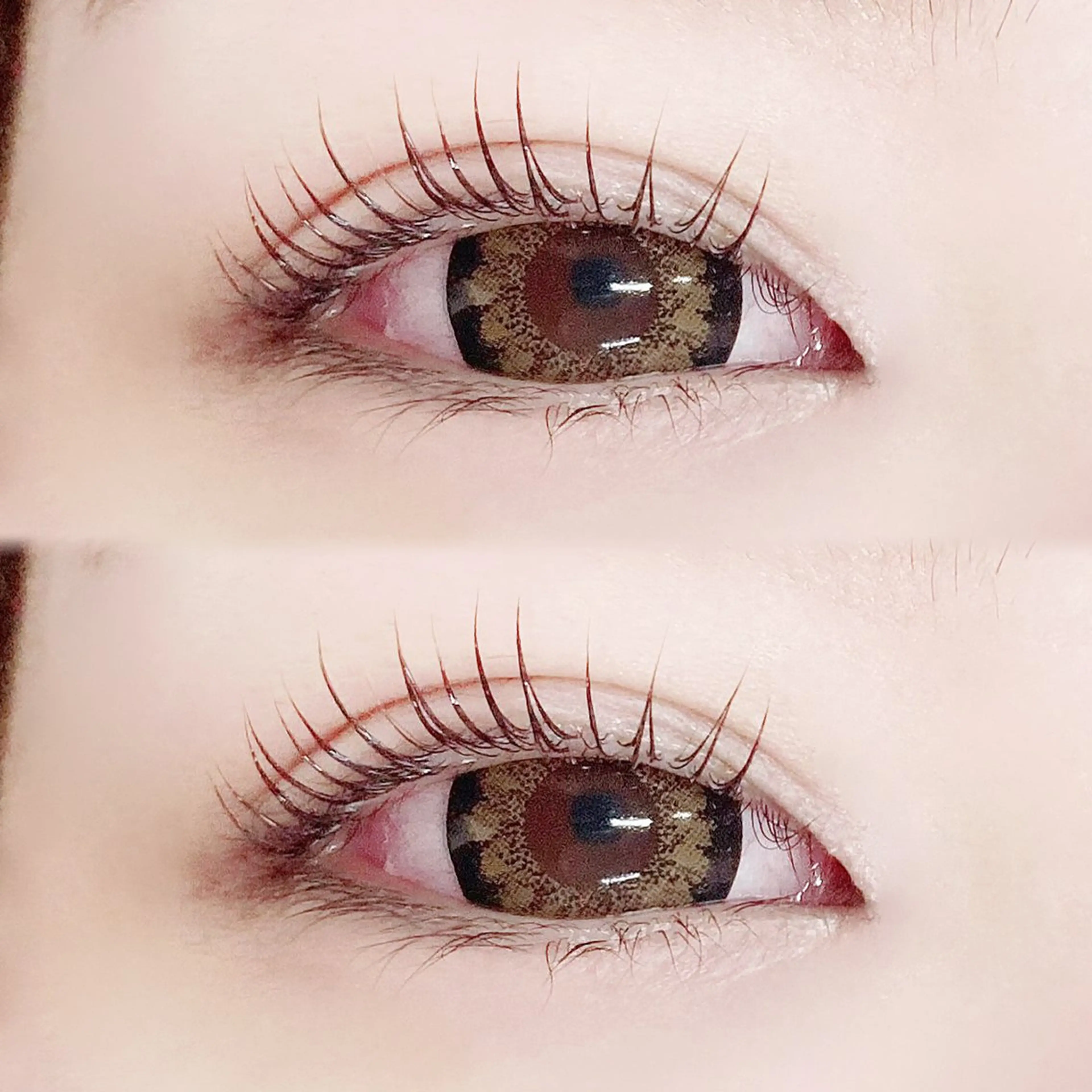 マツエク・マツパ マツパ Bianca錦糸町店 Satouのマツエク・マツパデザイン