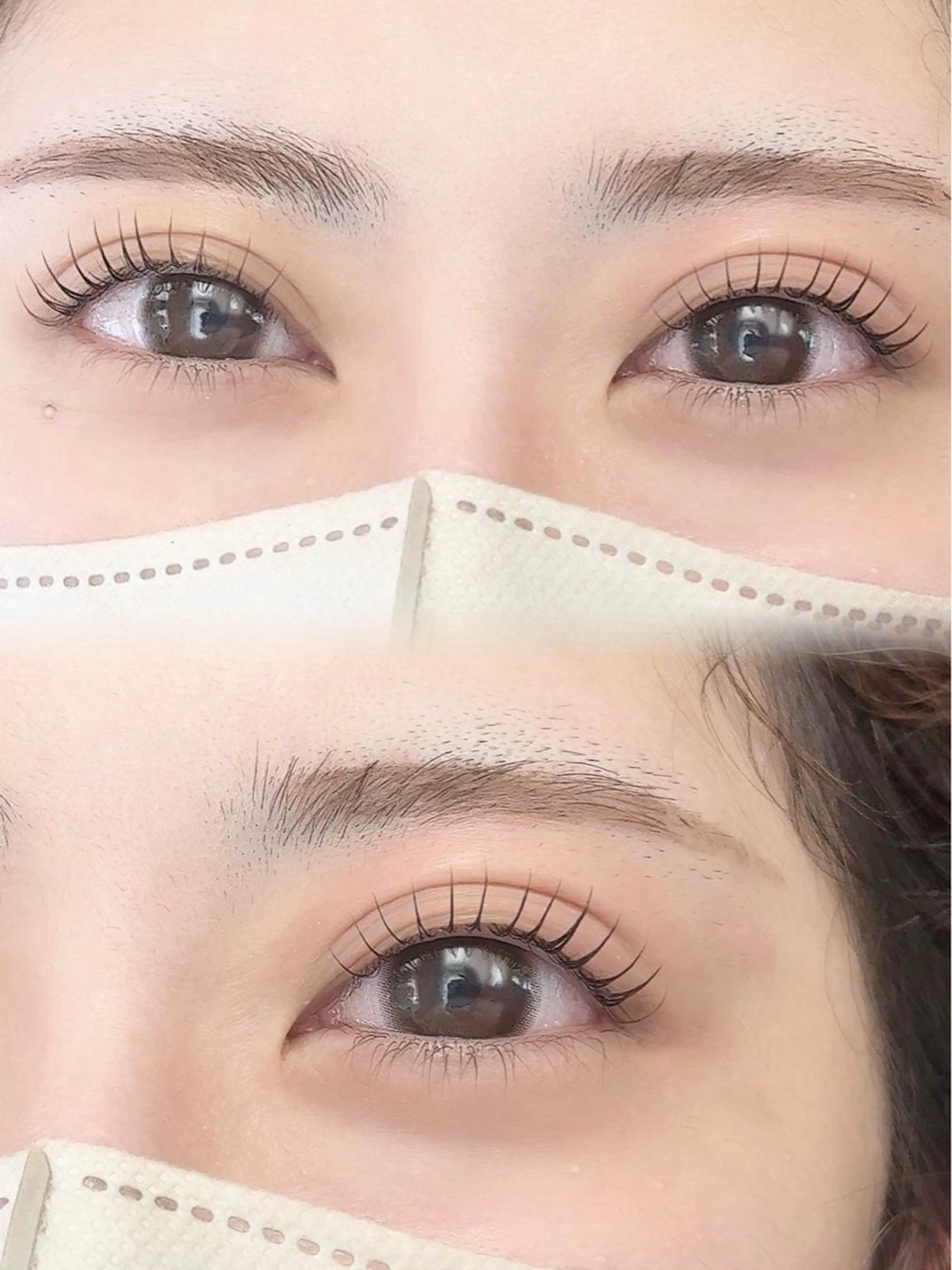 マツエク・マツパ オアラテ仙台店🎀 田中萌恵子のマツエク・マツパデザイン