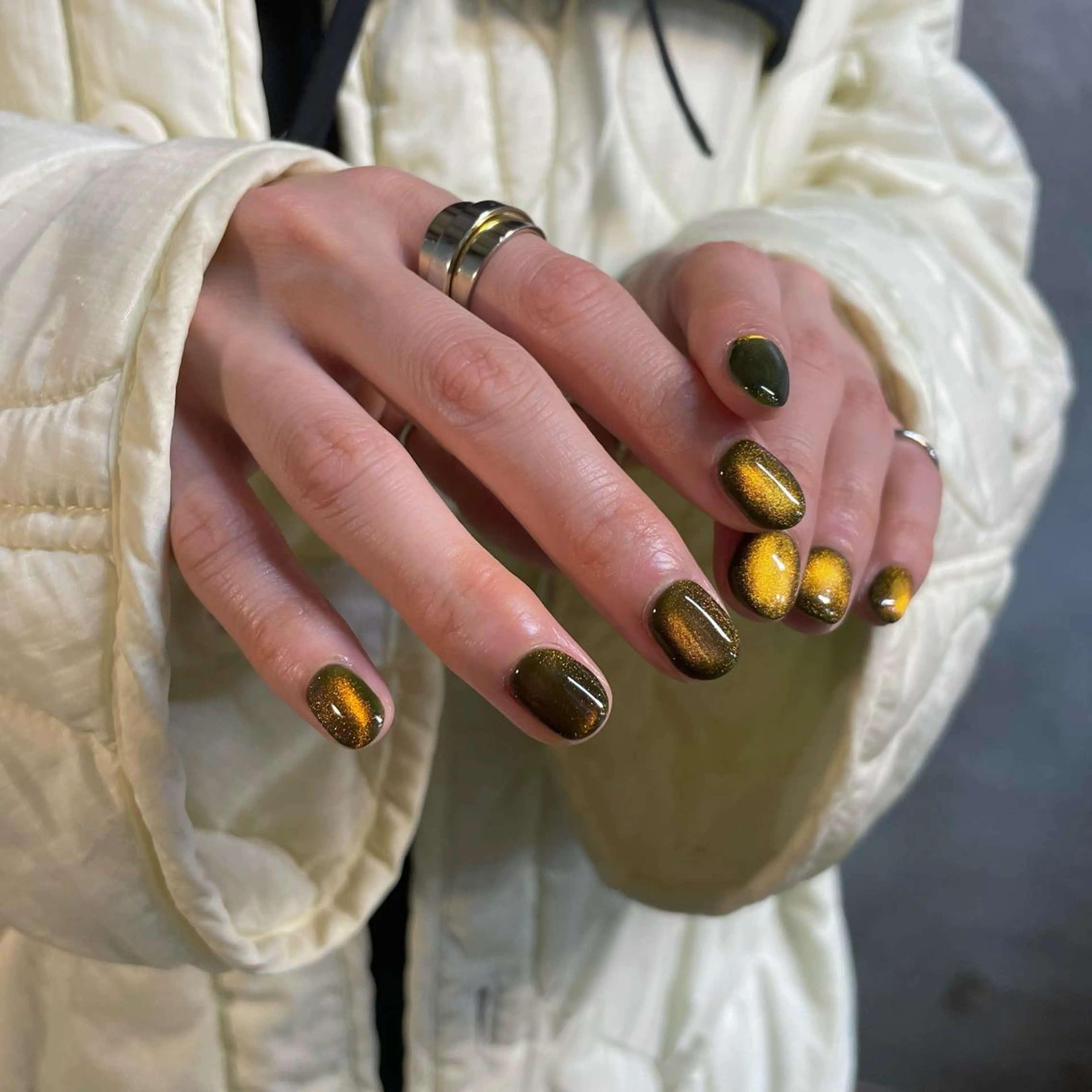 ネイル twoo______ miyuのネイルデザイン