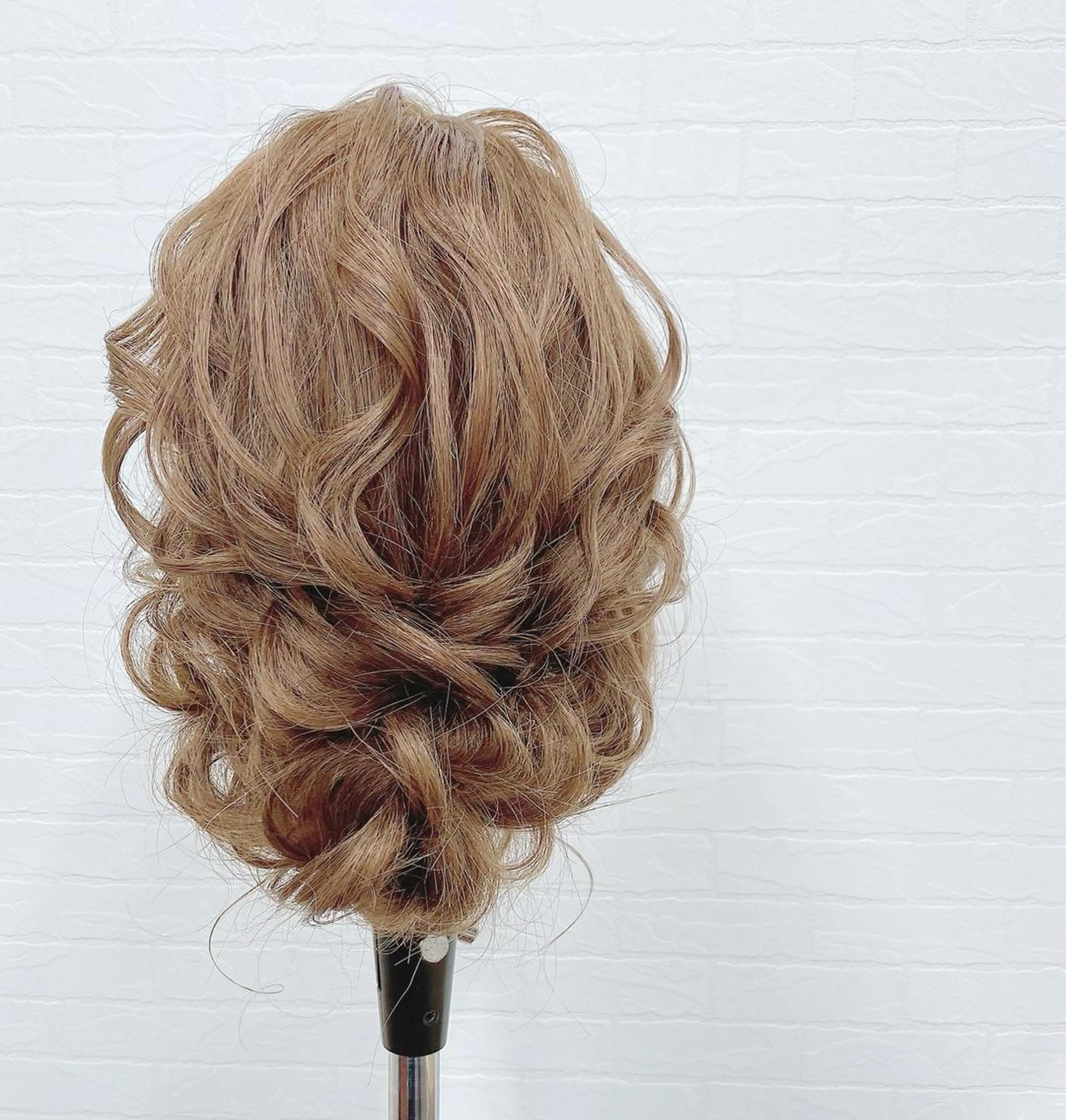 ロング ヘアアレンジ ヘアセット GRANLUSSO 〜グランルッソ駅前店所属・木口 嘉美のヘアスタイル