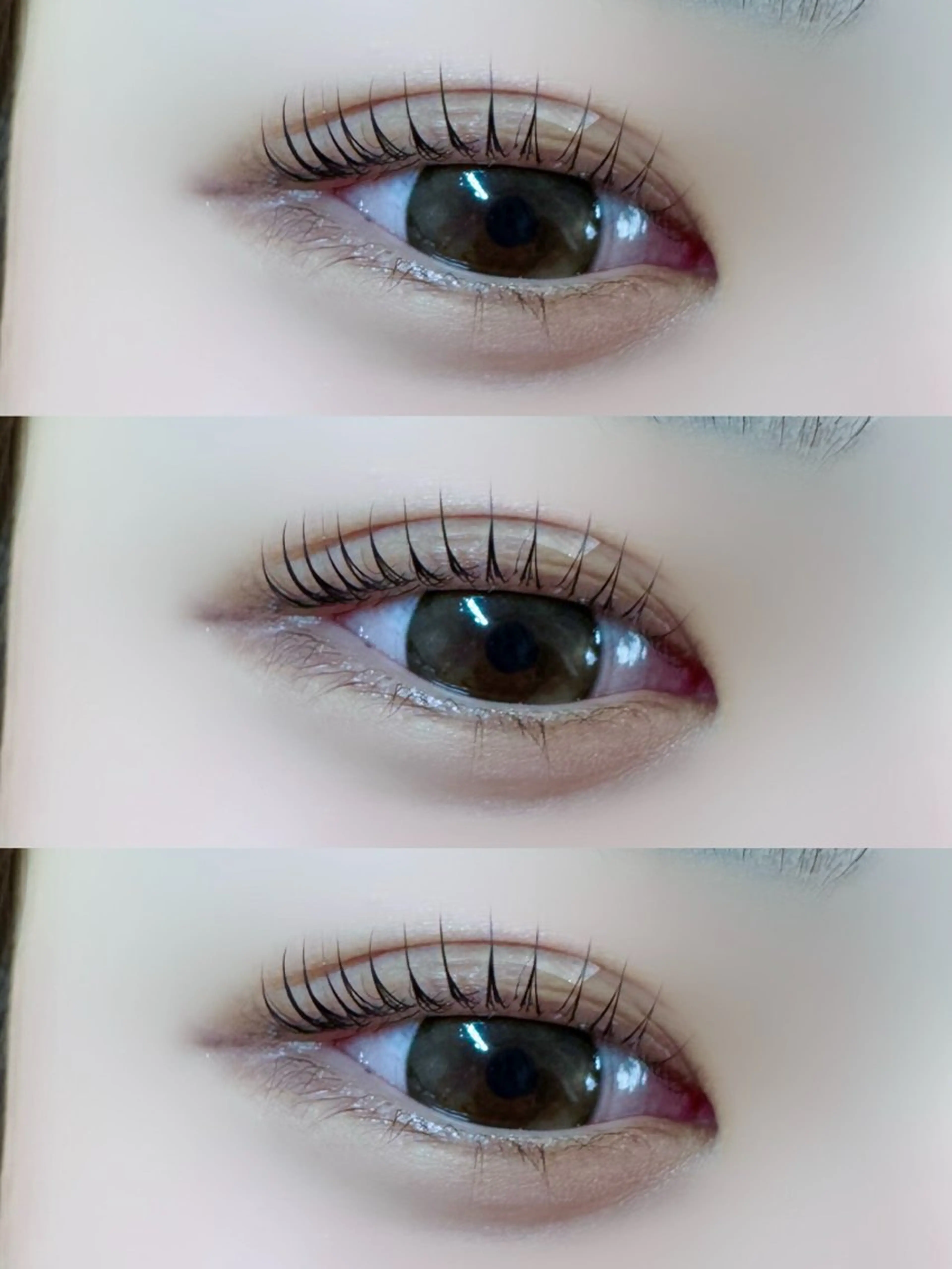 マツエク・マツパ 【pool eye】 SHIORIのマツエク・マツパデザイン