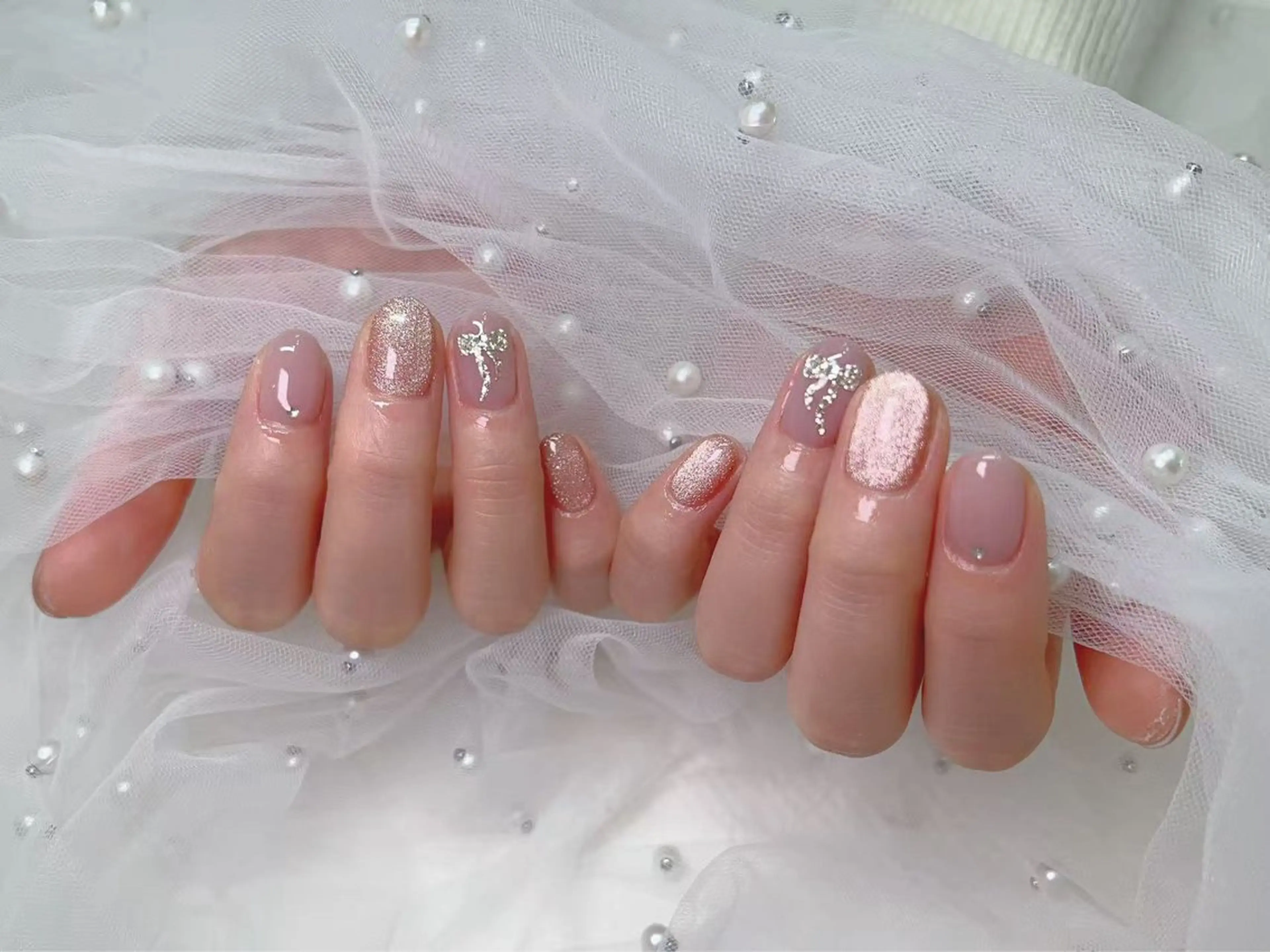 ネイル L&Y Nail salonのネイルデザイン