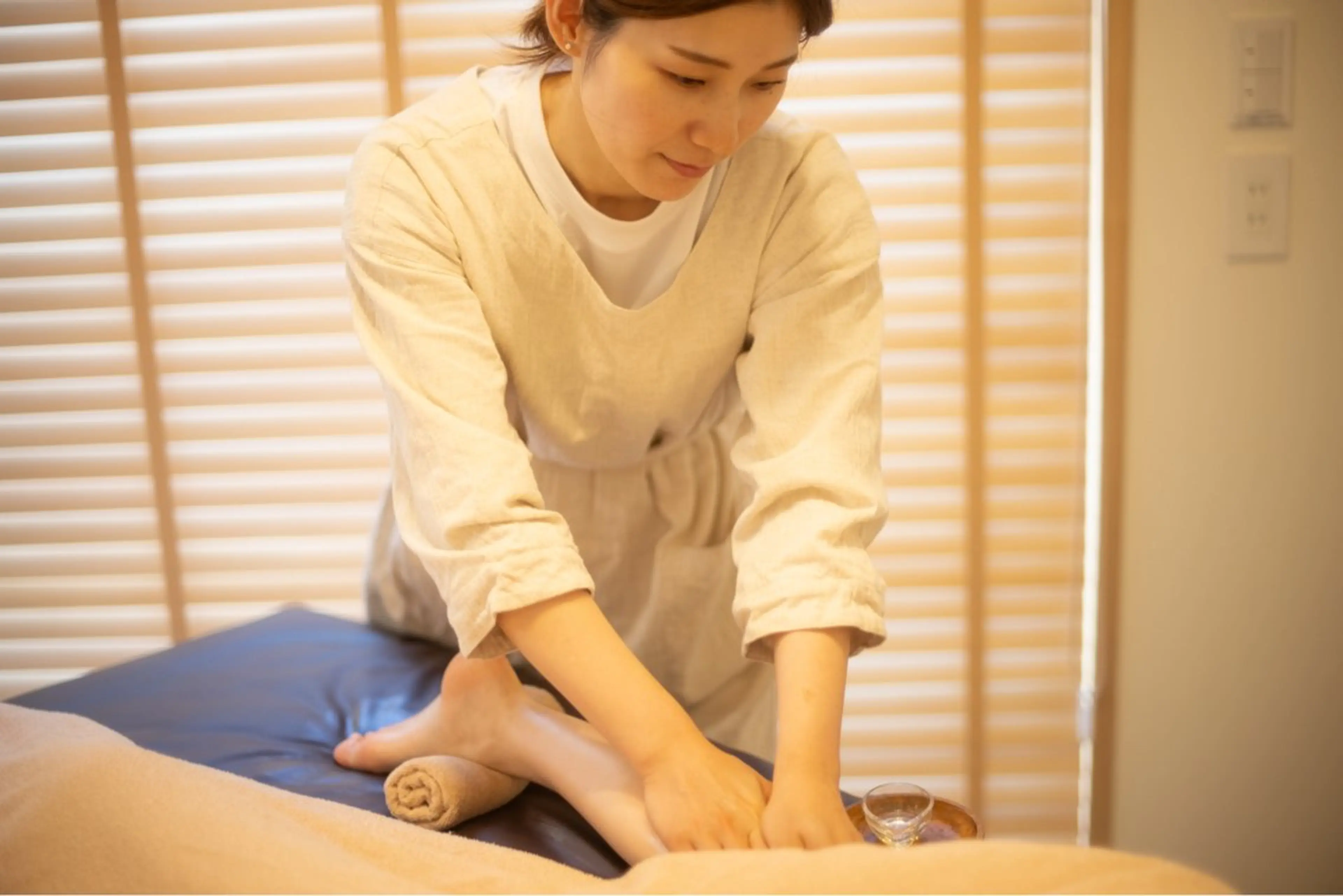 yohaku所属・yohaku salonのエステ・リラクイメージ