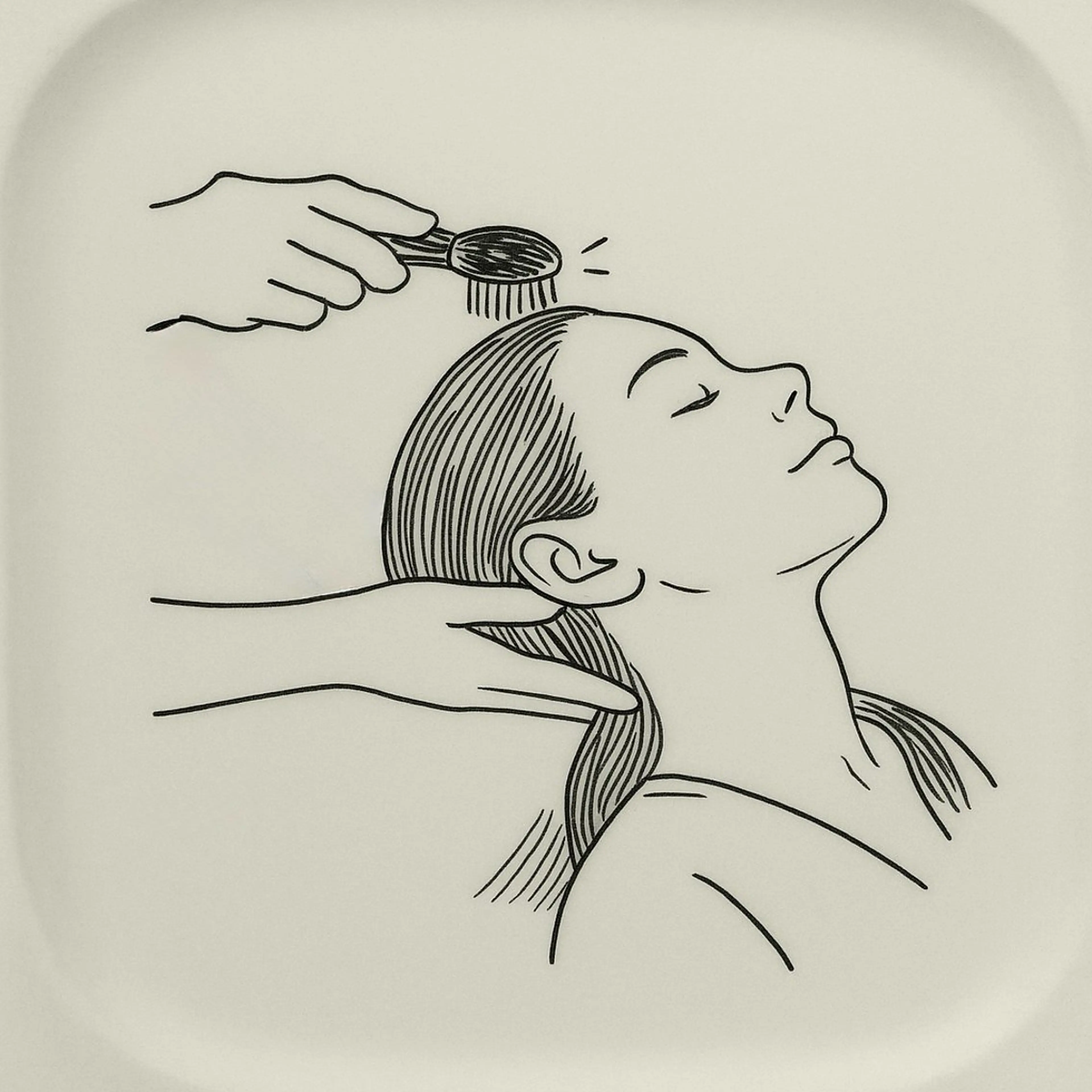 カット＋極上ヘッドスパ🤍の写真