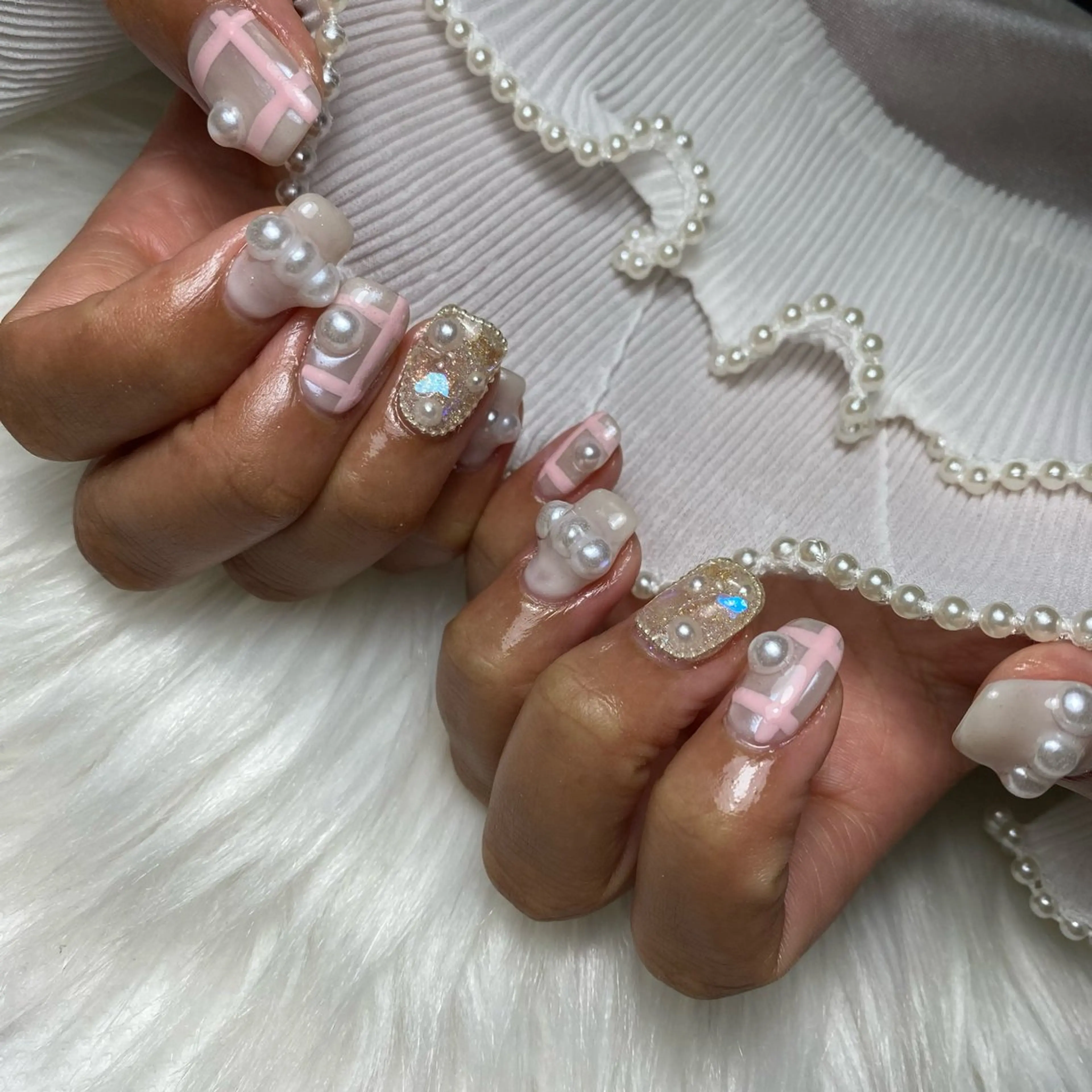 ネイル Beauty Space N&Nのネイルデザイン