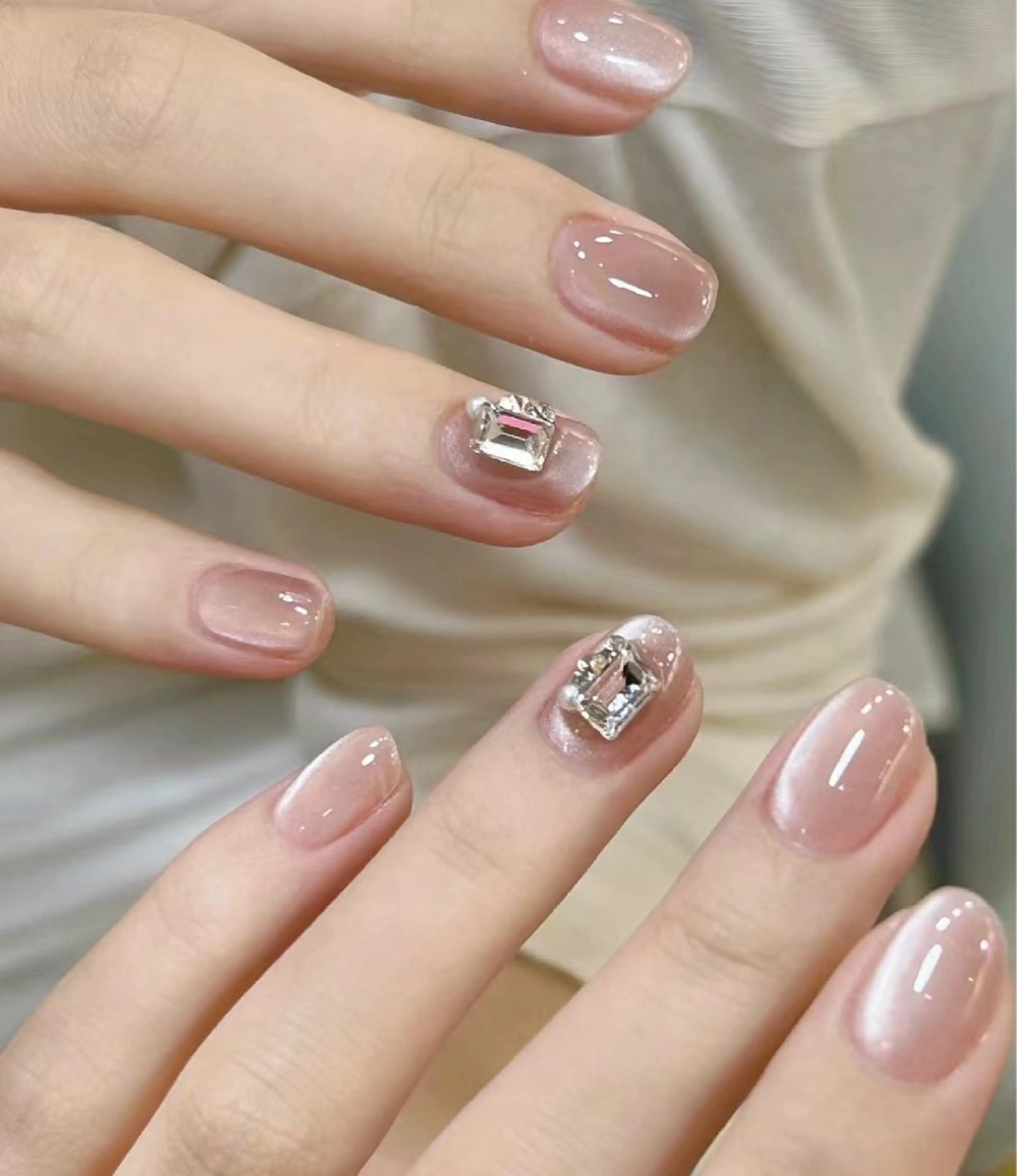 ネイル ハンドネイル Lynn_ Nailのネイルデザイン