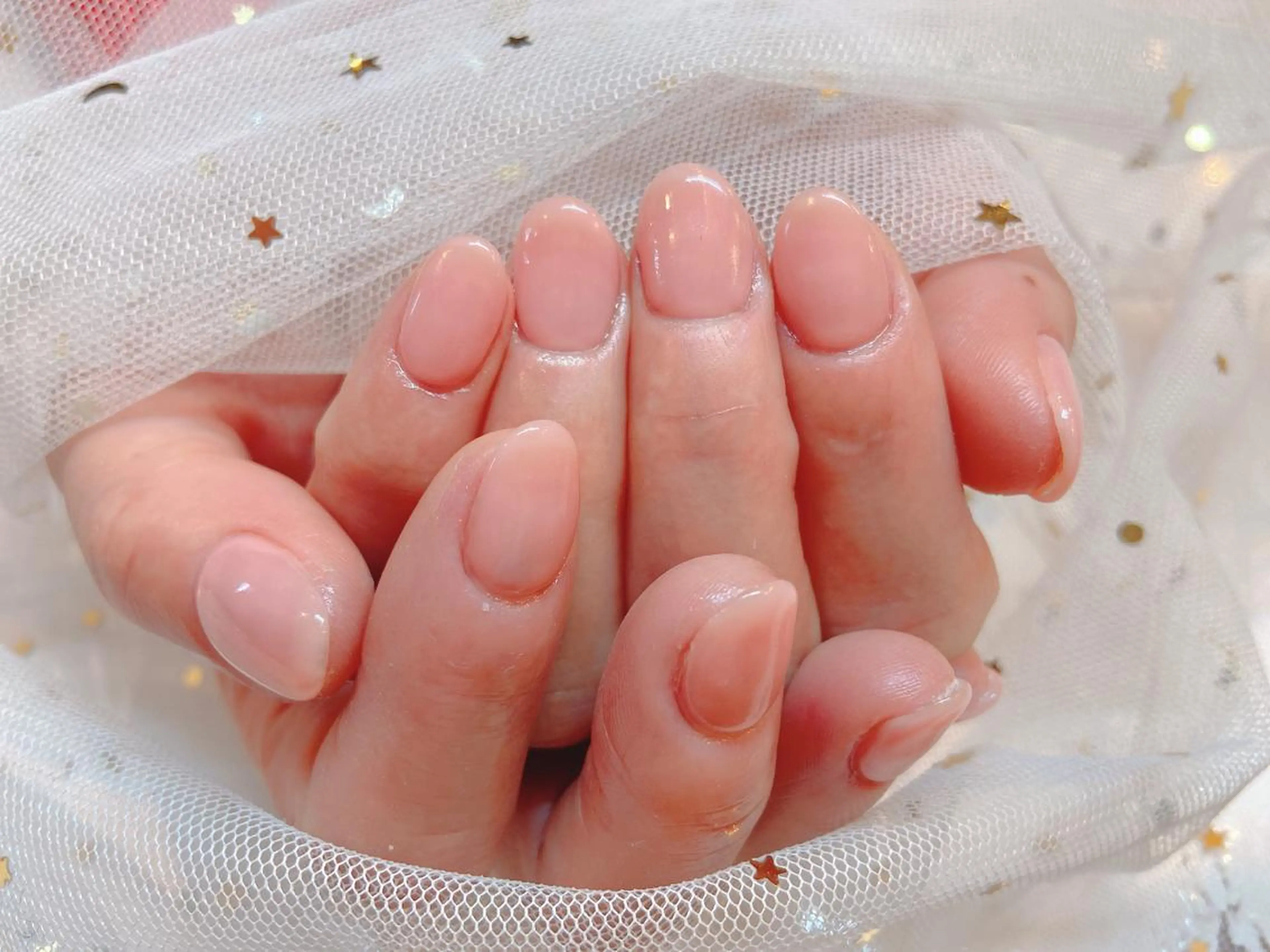 ネイル 長さだし専門店 M2　rikaのネイルデザイン