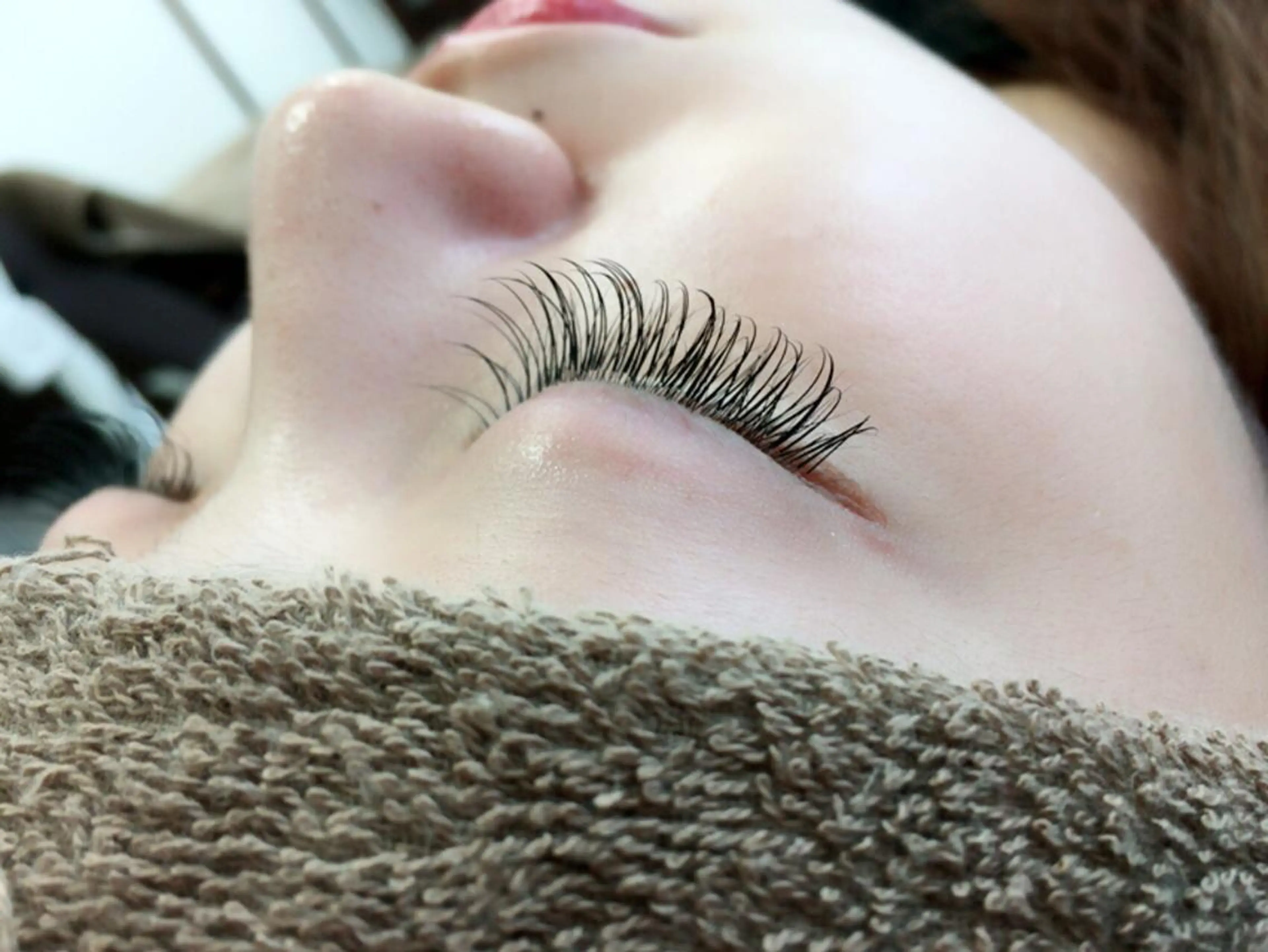 マツエク・マツパ Cカール ナチュラル K.Rise nail＆eye所属・sawada seinaのマツエク・マツパデザイン