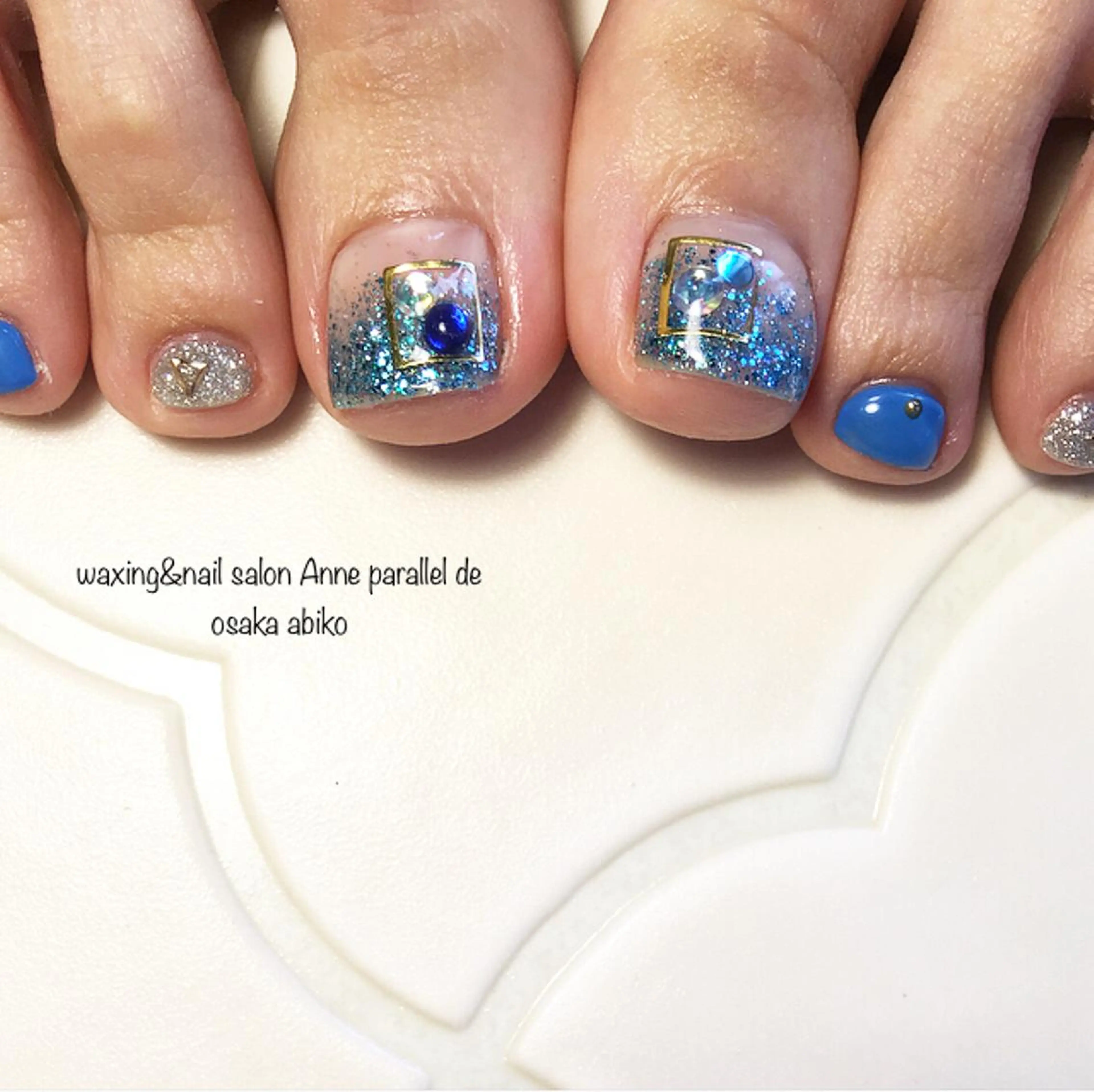 ネイル 中村 翠のネイルデザイン