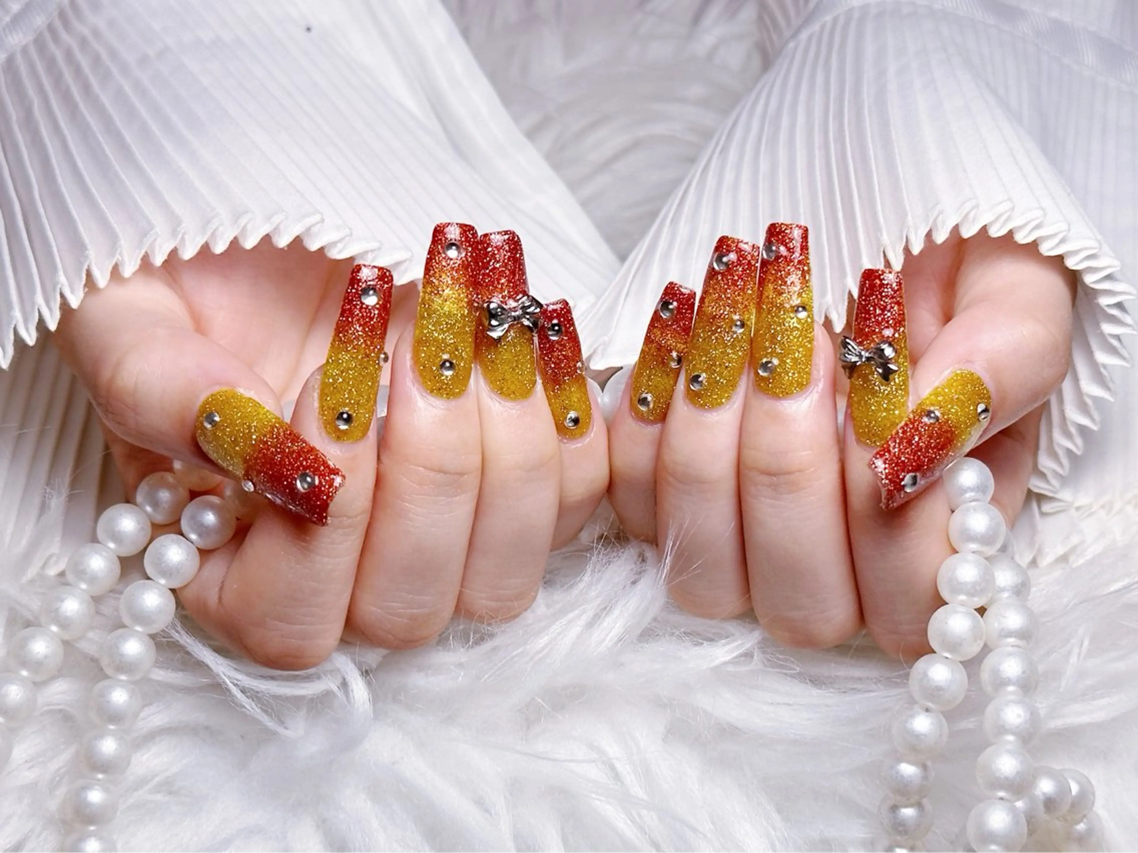 ネイル 🩵Yun nail Salon 🩵のネイルデザイン