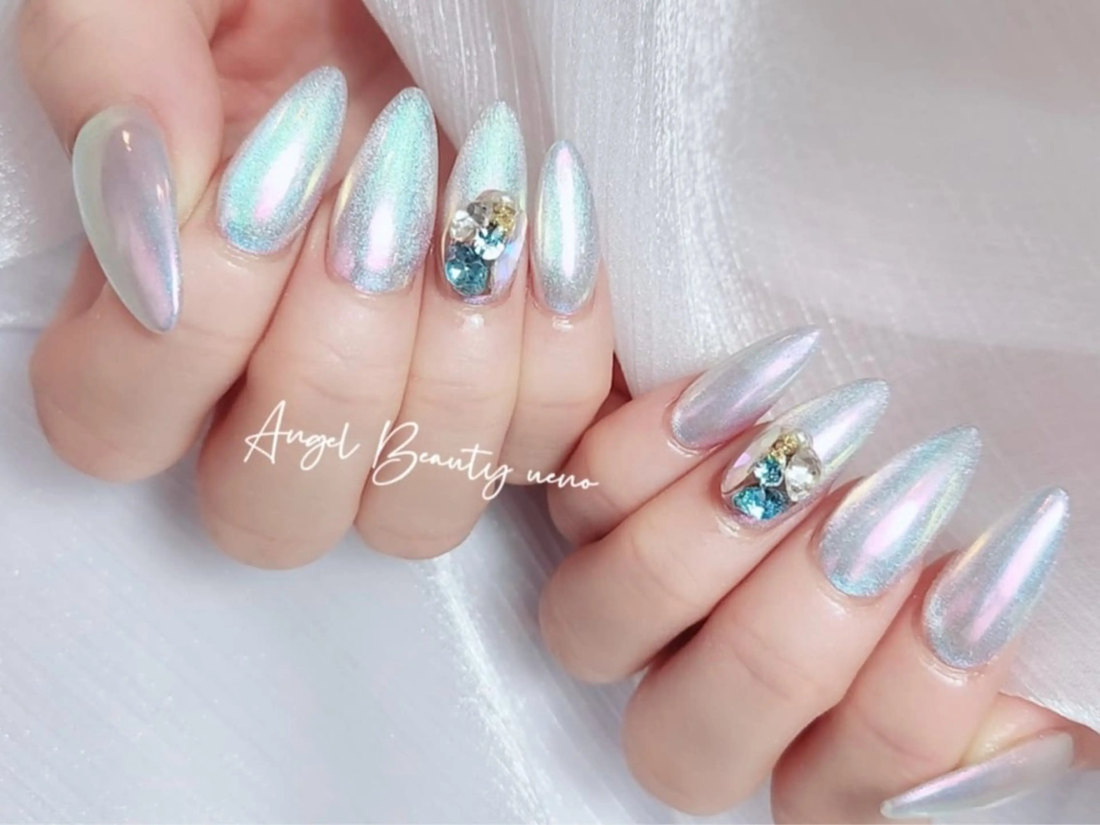 ネイル AngelBeauty上野所属・ココ Kokoのネイルデザイン