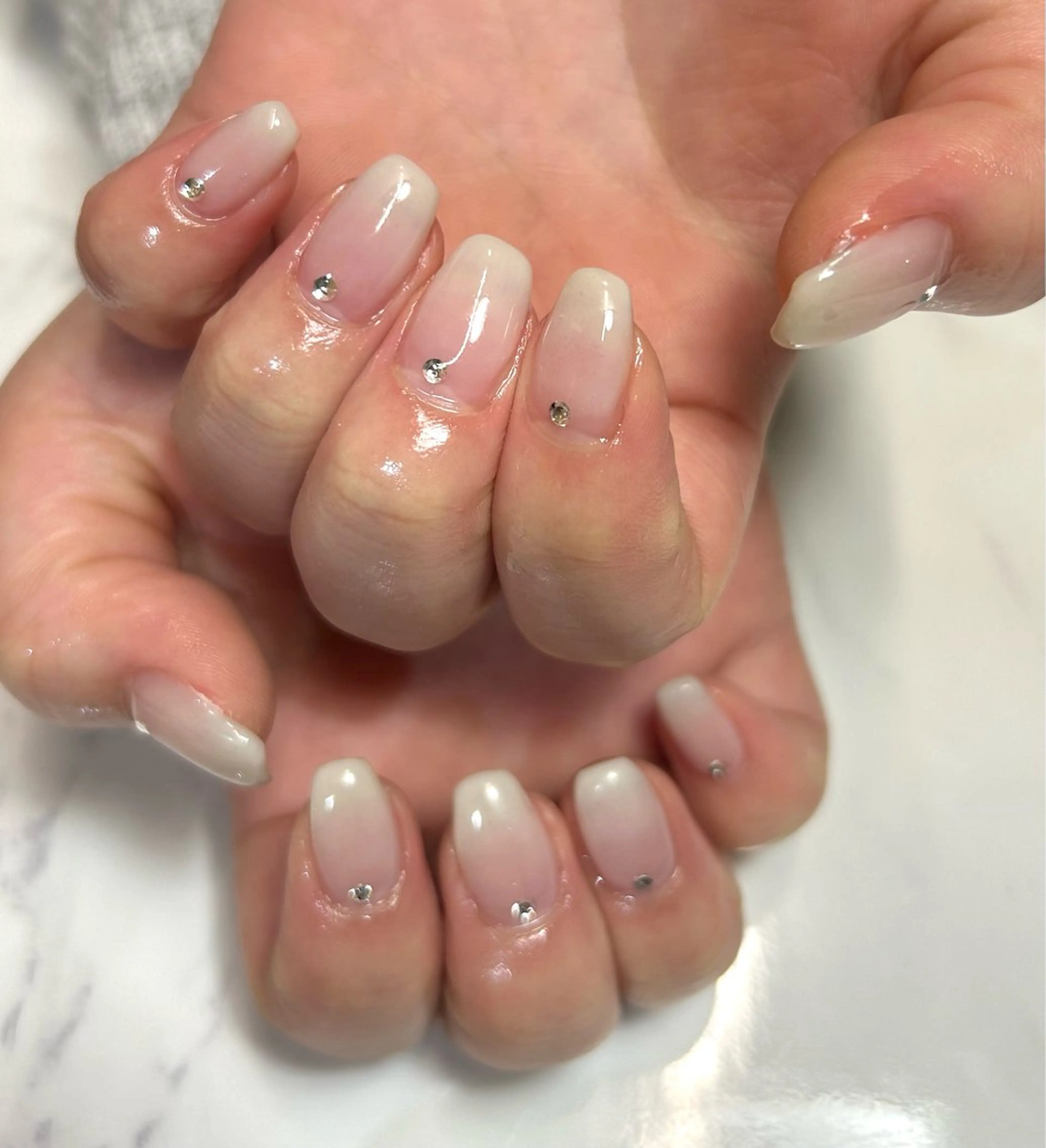 ネイル one nailsalonのネイルデザイン