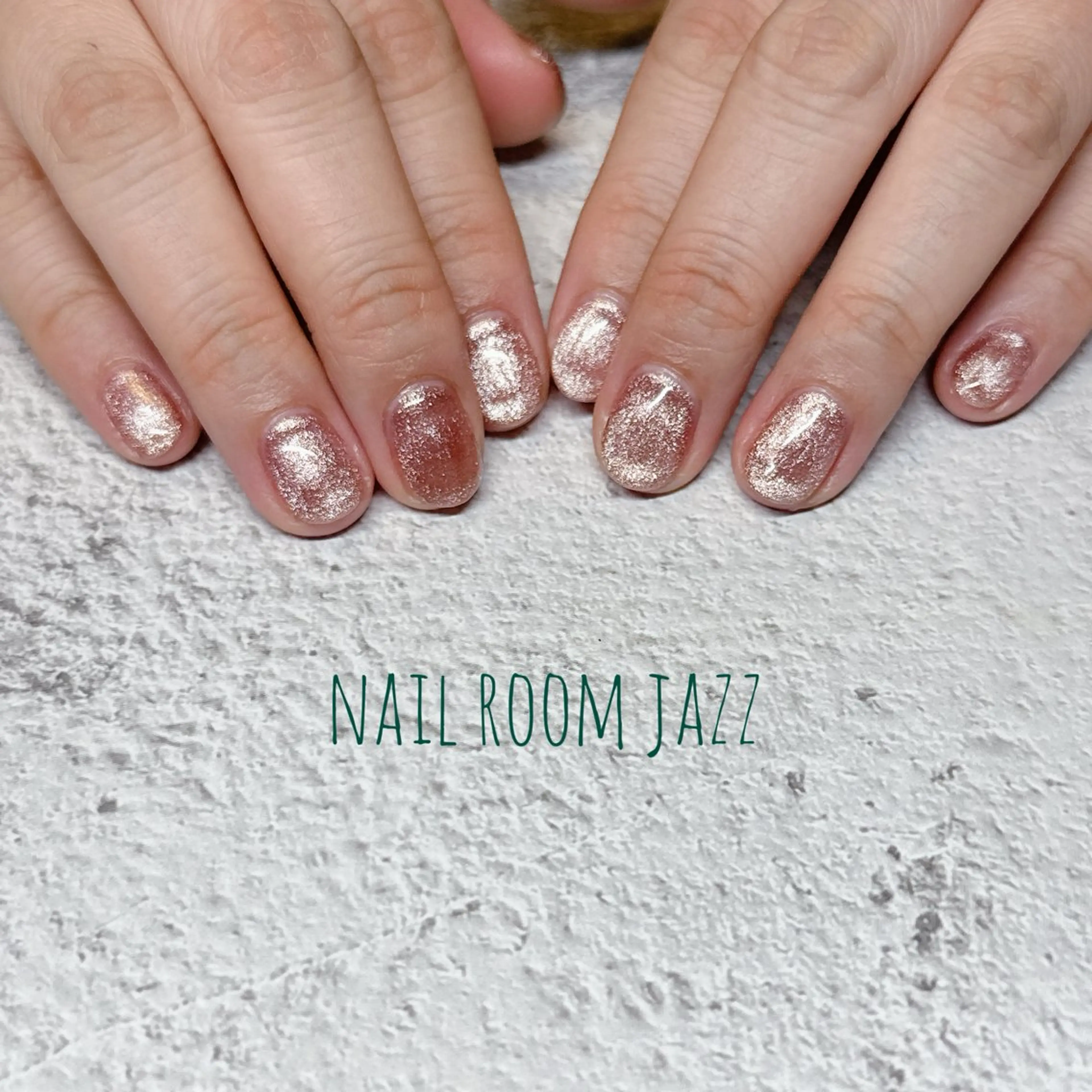 ネイル JAZZ nail roomのネイルデザイン