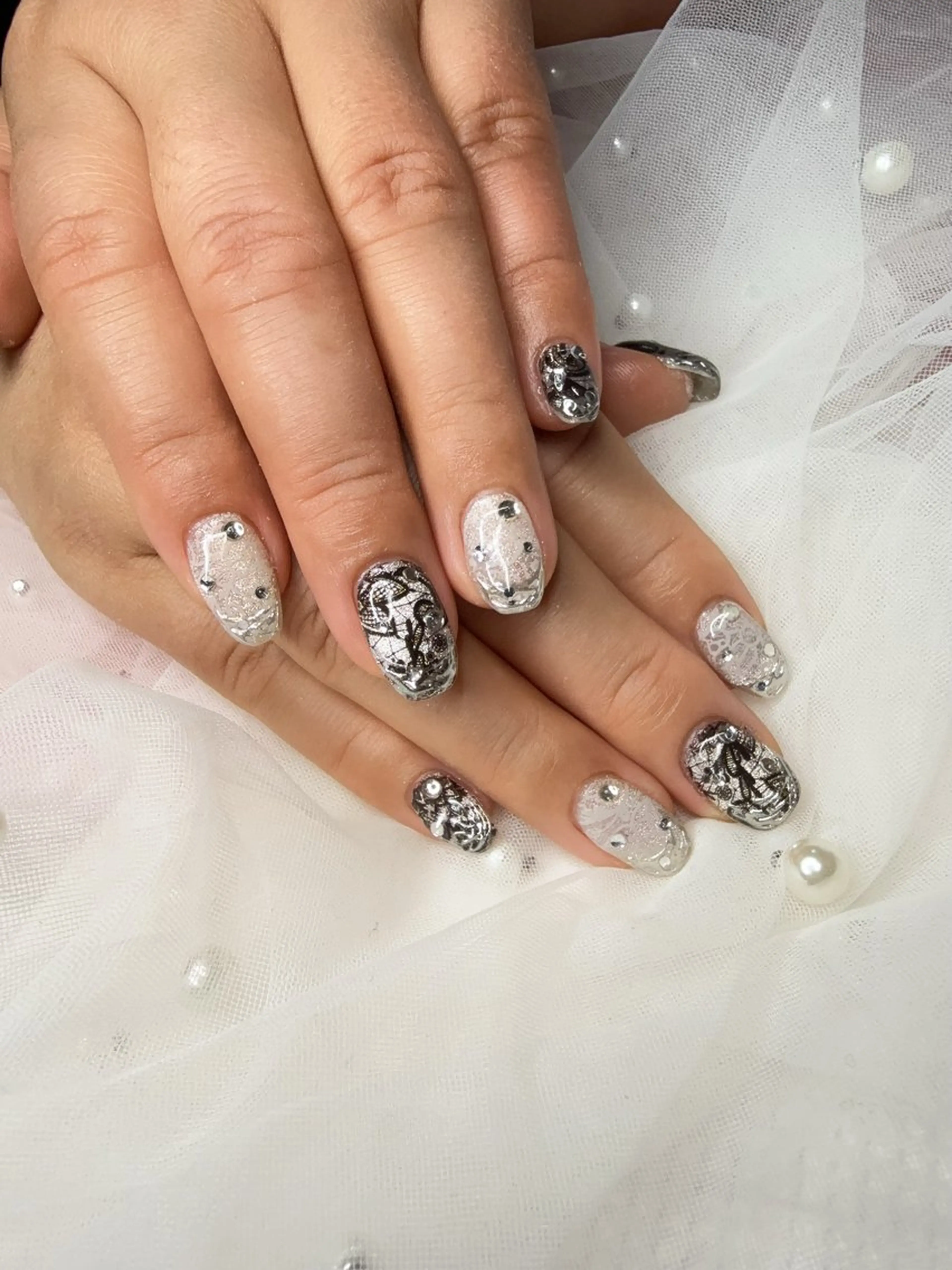 ネイル Sネイル サロン蕨店のネイルデザイン