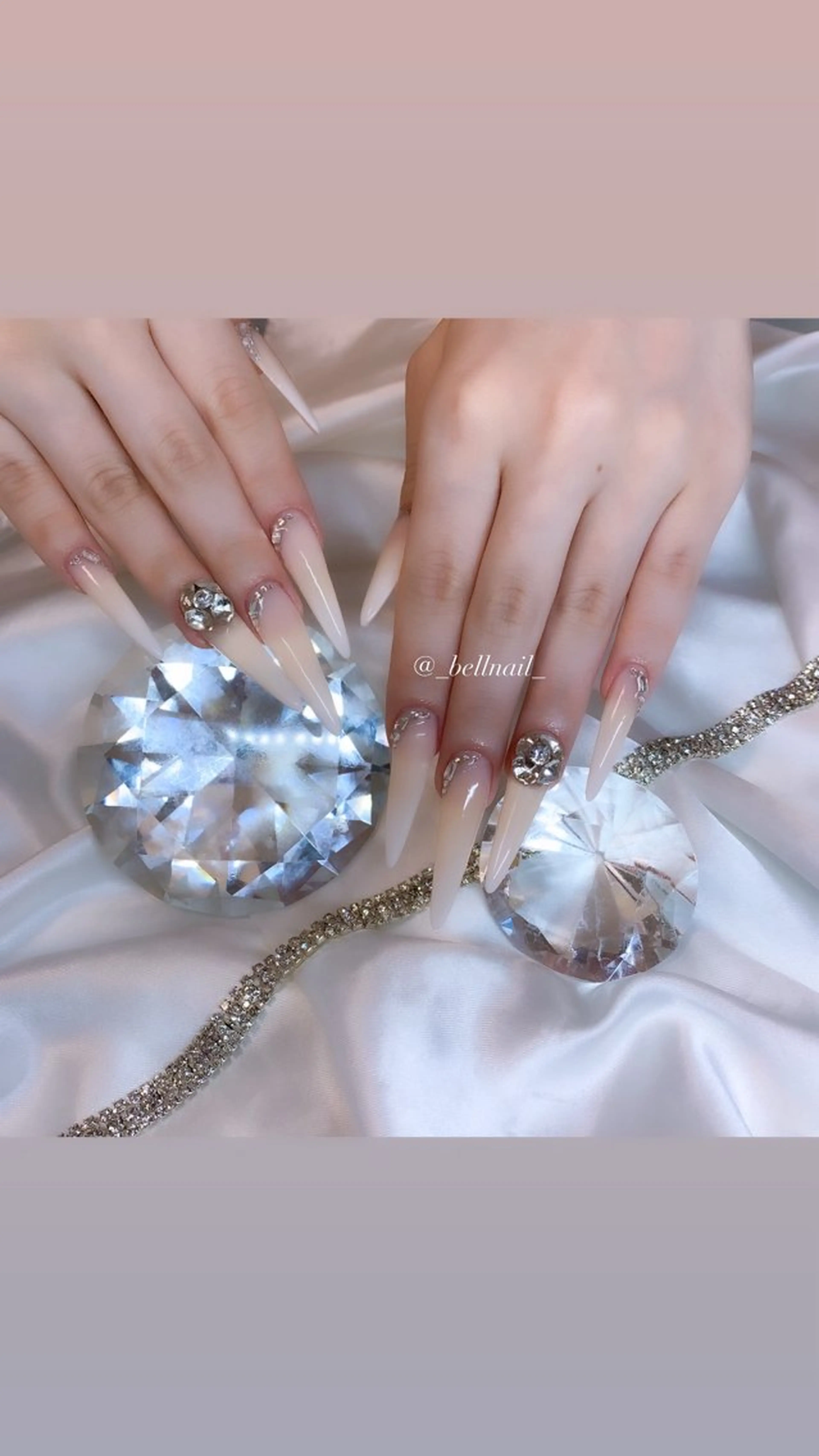 ネイル Bell nailのネイルデザイン