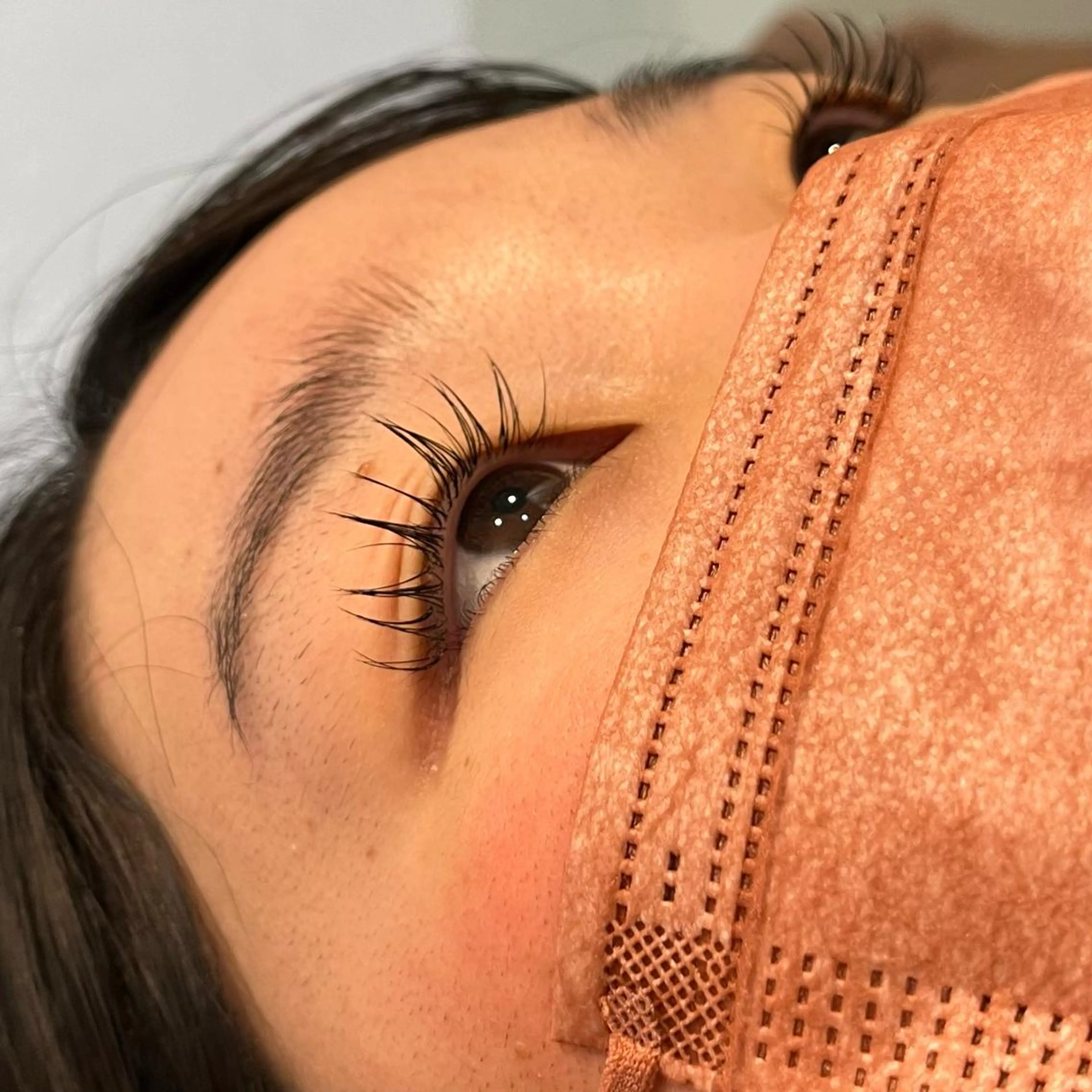 マツエク・マツパ Froom🌻 村上夏菜のマツエク・マツパデザイン