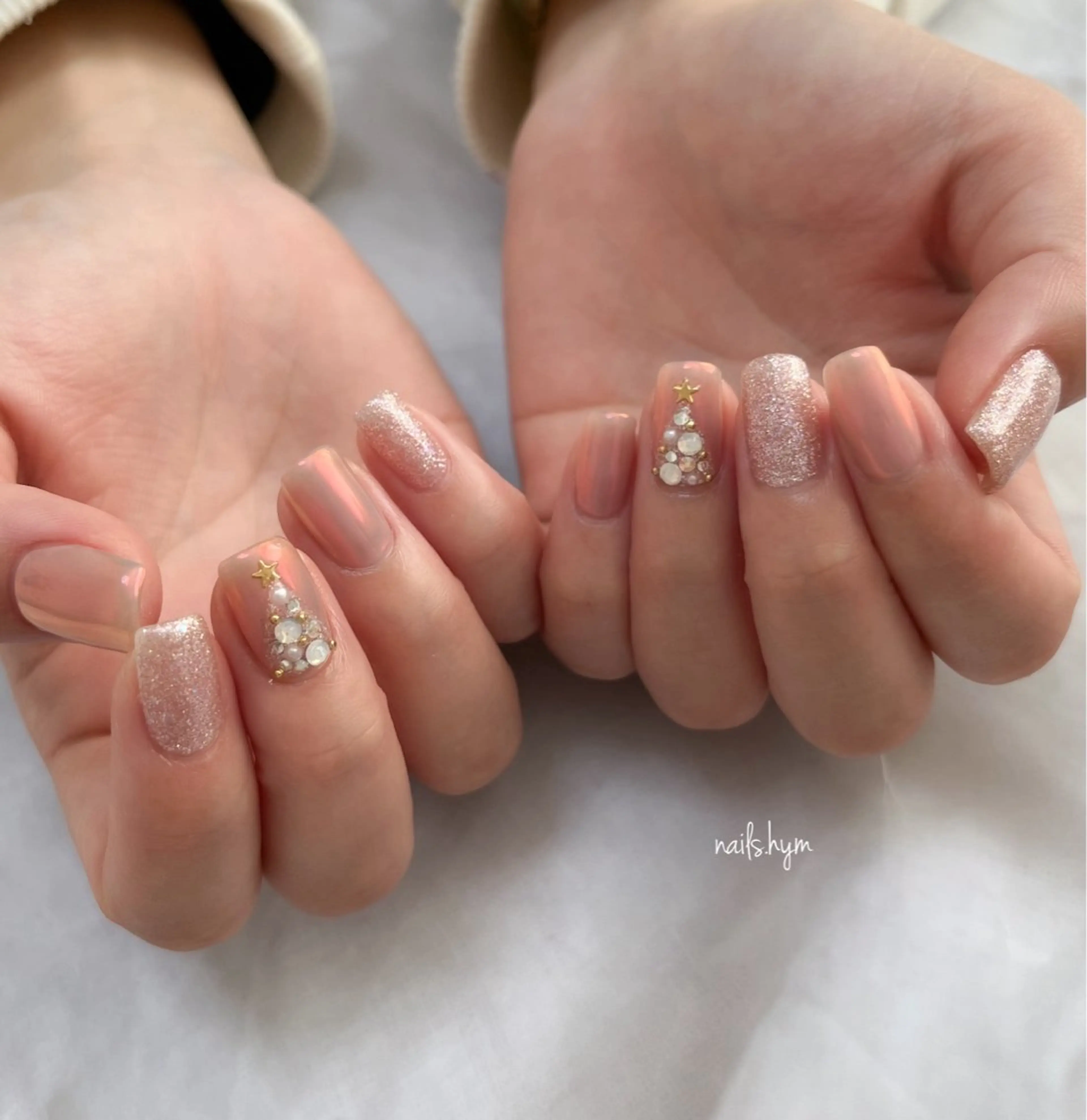ネイル nails. hymのネイルデザイン