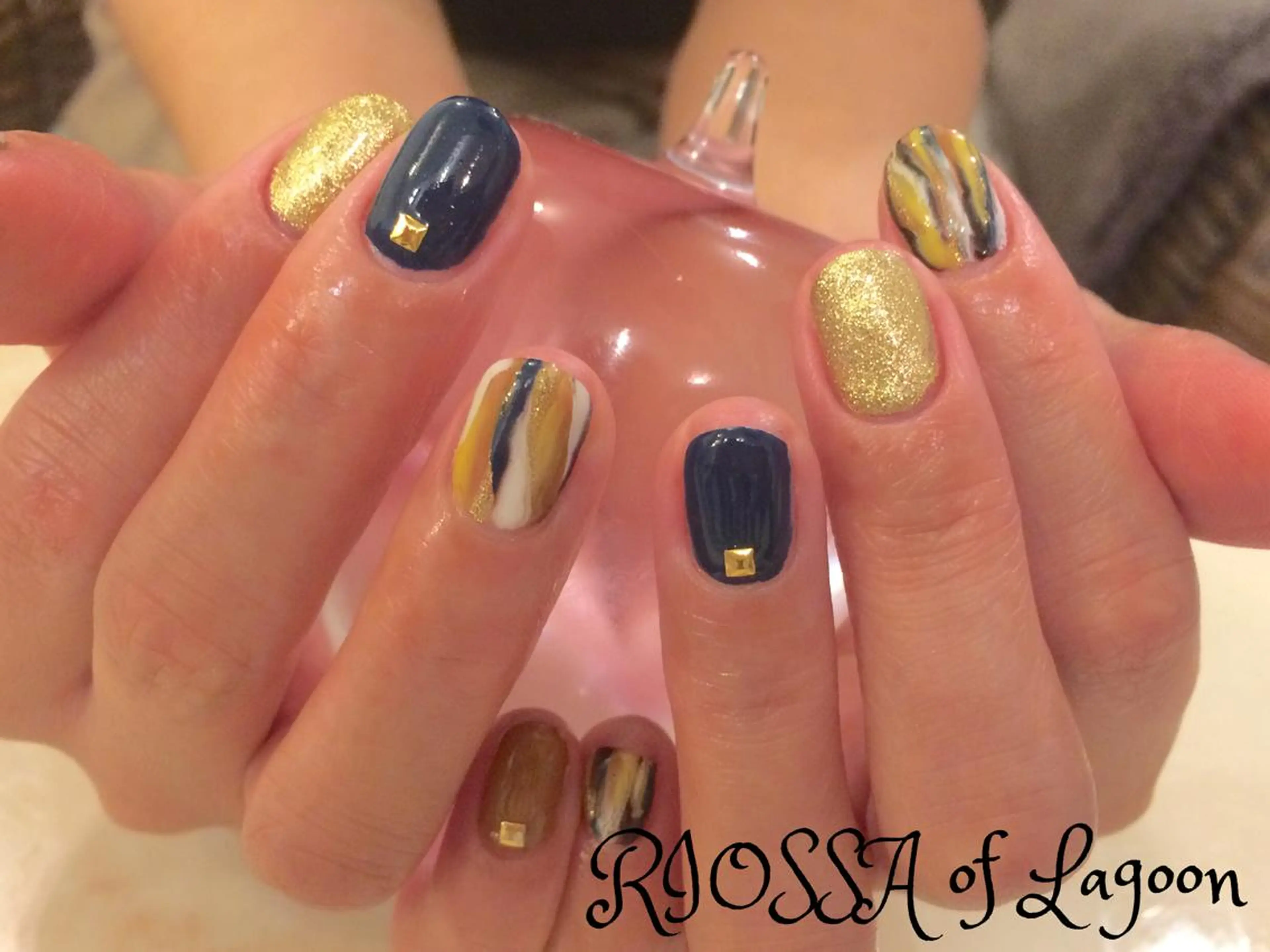 ネイル 持ち込み リオッサ オブ ラグーン神戸店のエステ・リラクイメージ