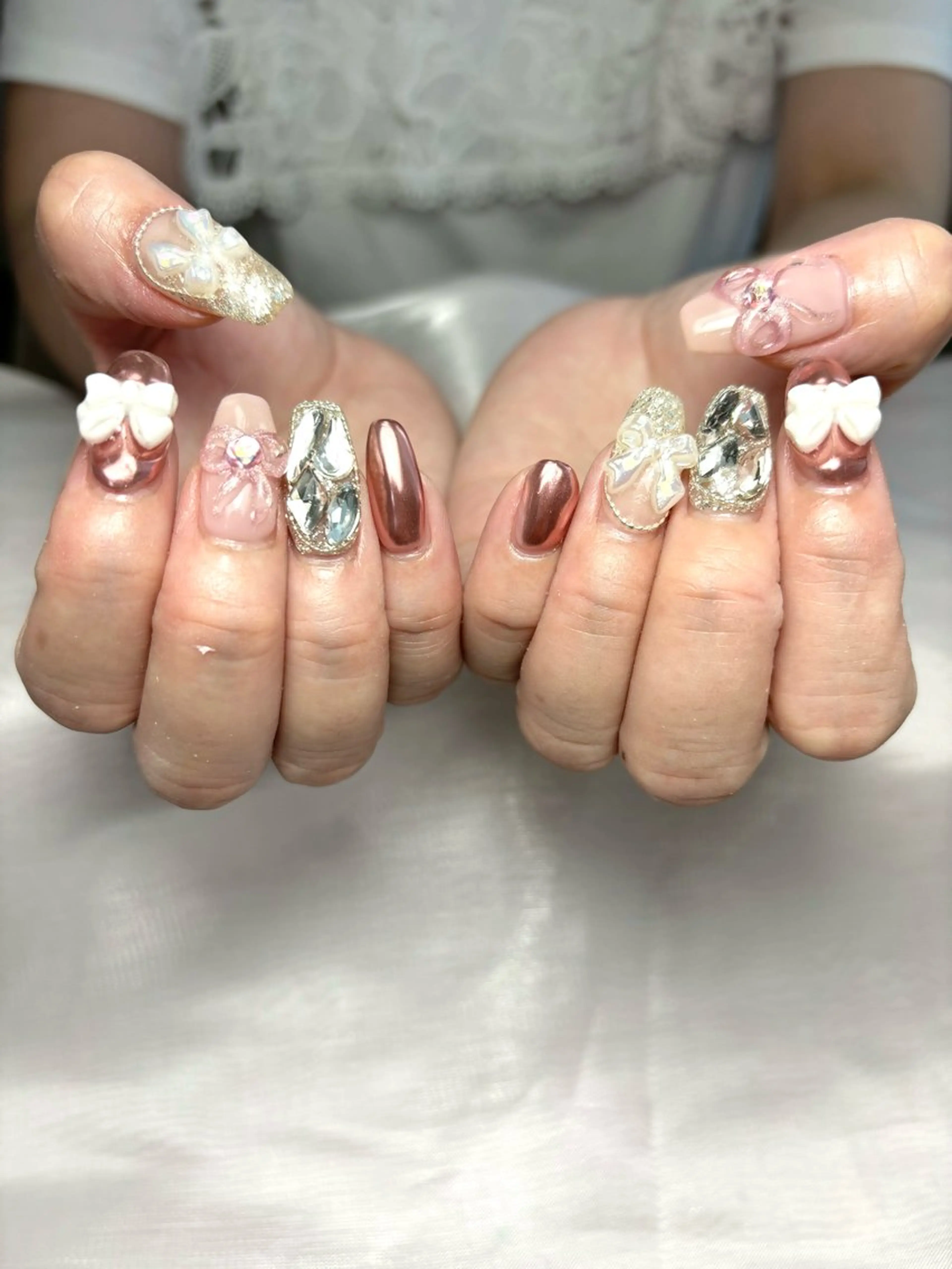 ネイル ハンドネイル nail salon KIRARIのネイルデザイン