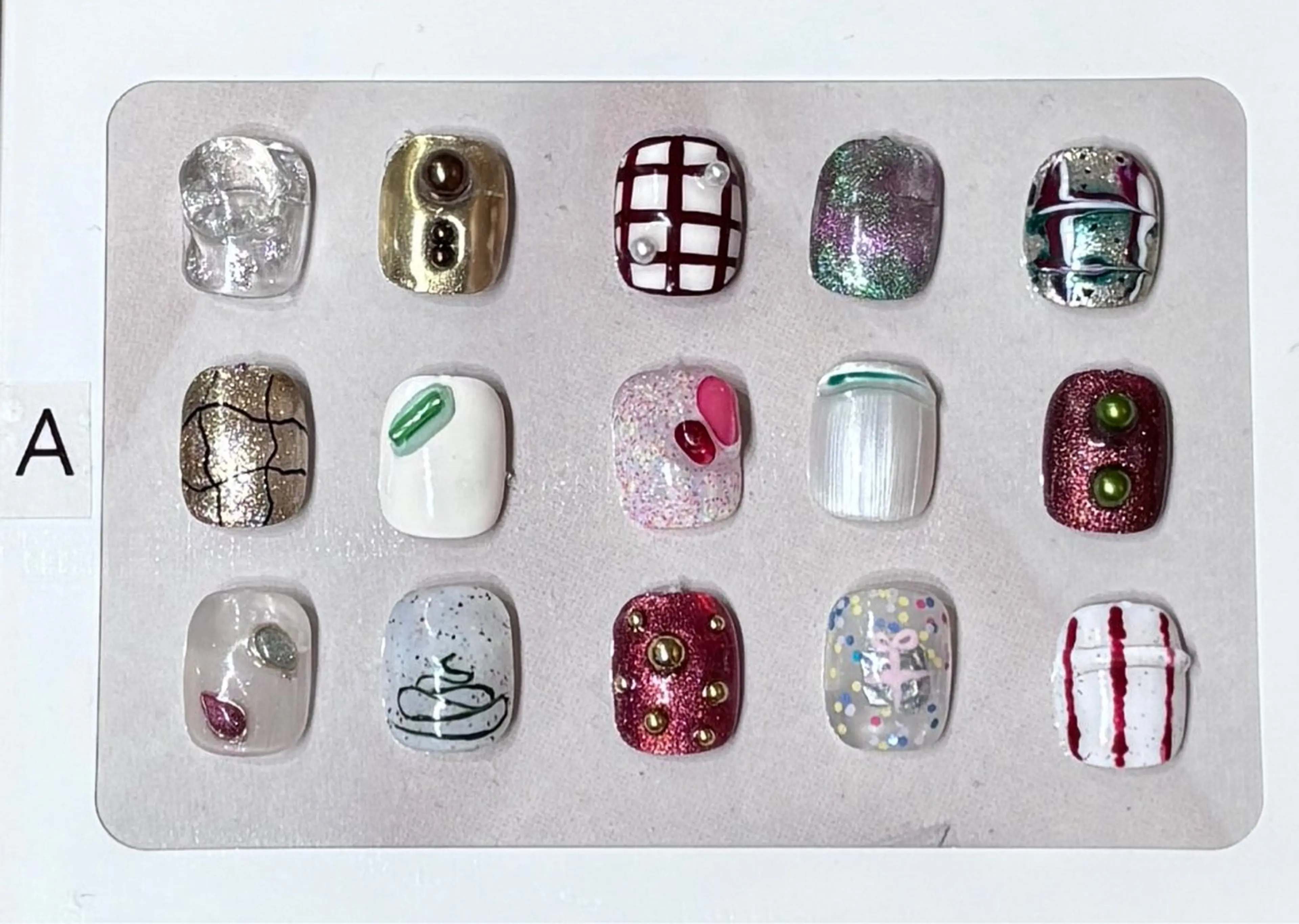 ネイル St Nail Matsudoのネイルデザイン