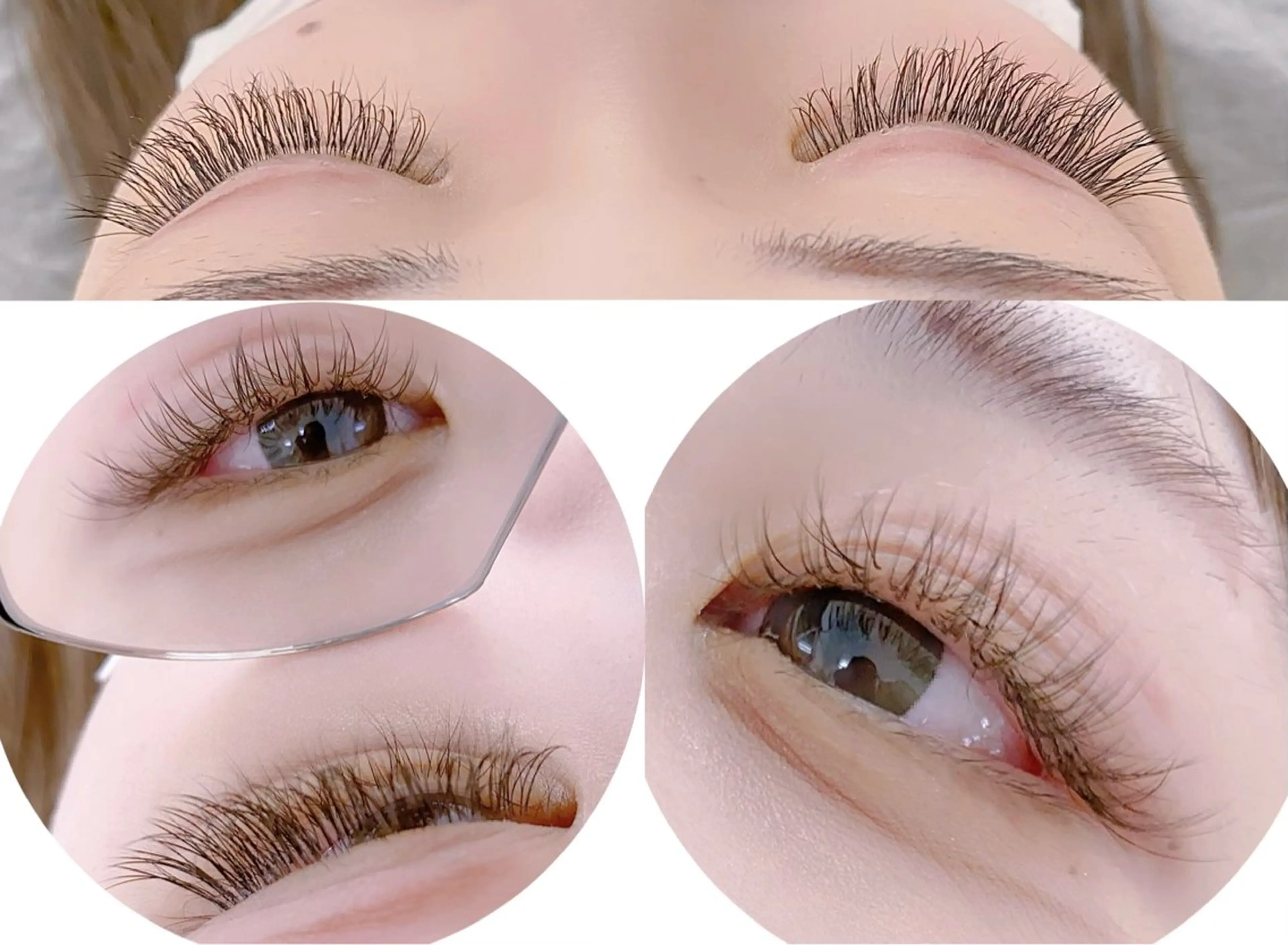 マツエク・マツパ 韓国風マツエク ワンホンマツエク 2 5のマツエク・マツパデザイン