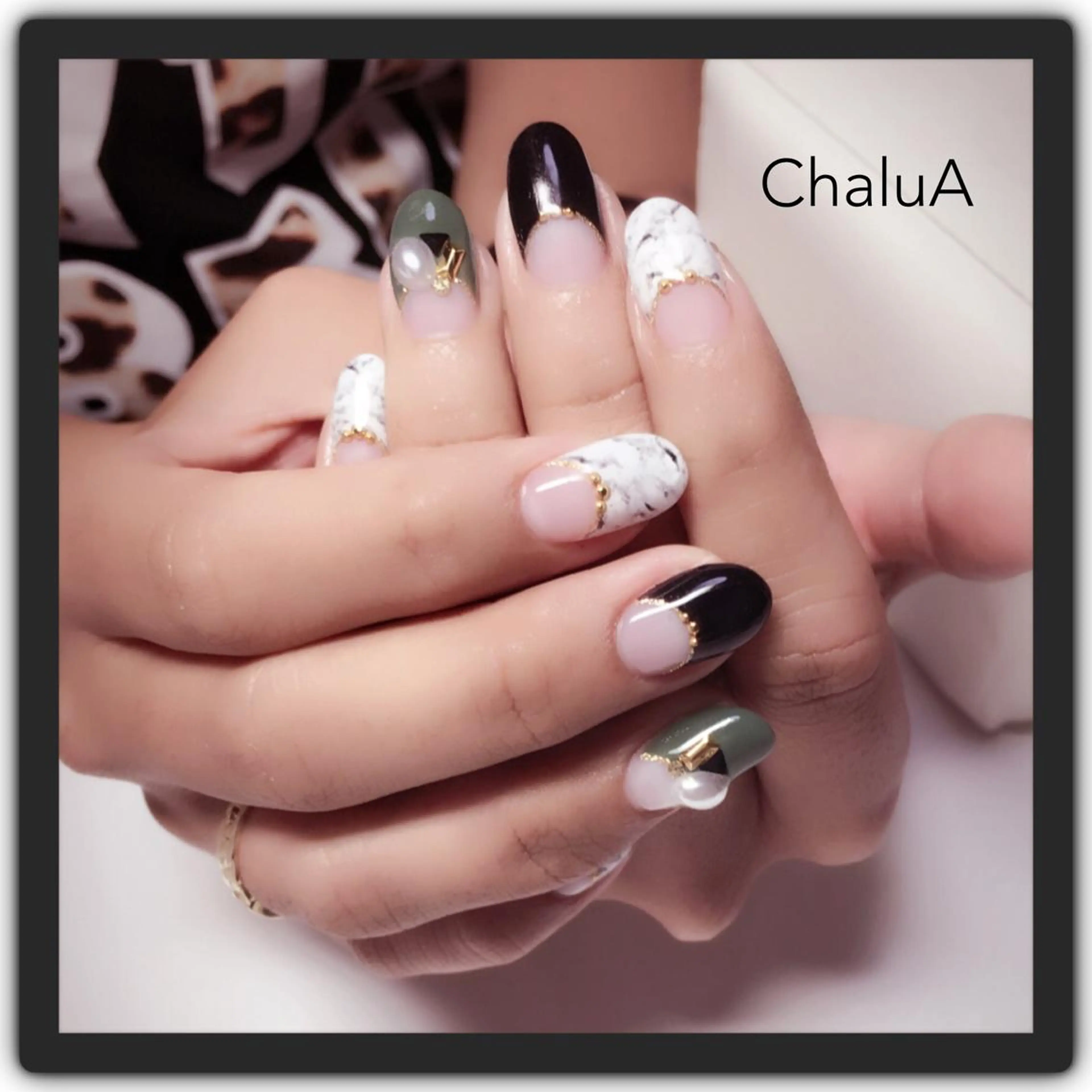 ネイル irooo 21のネイルデザイン