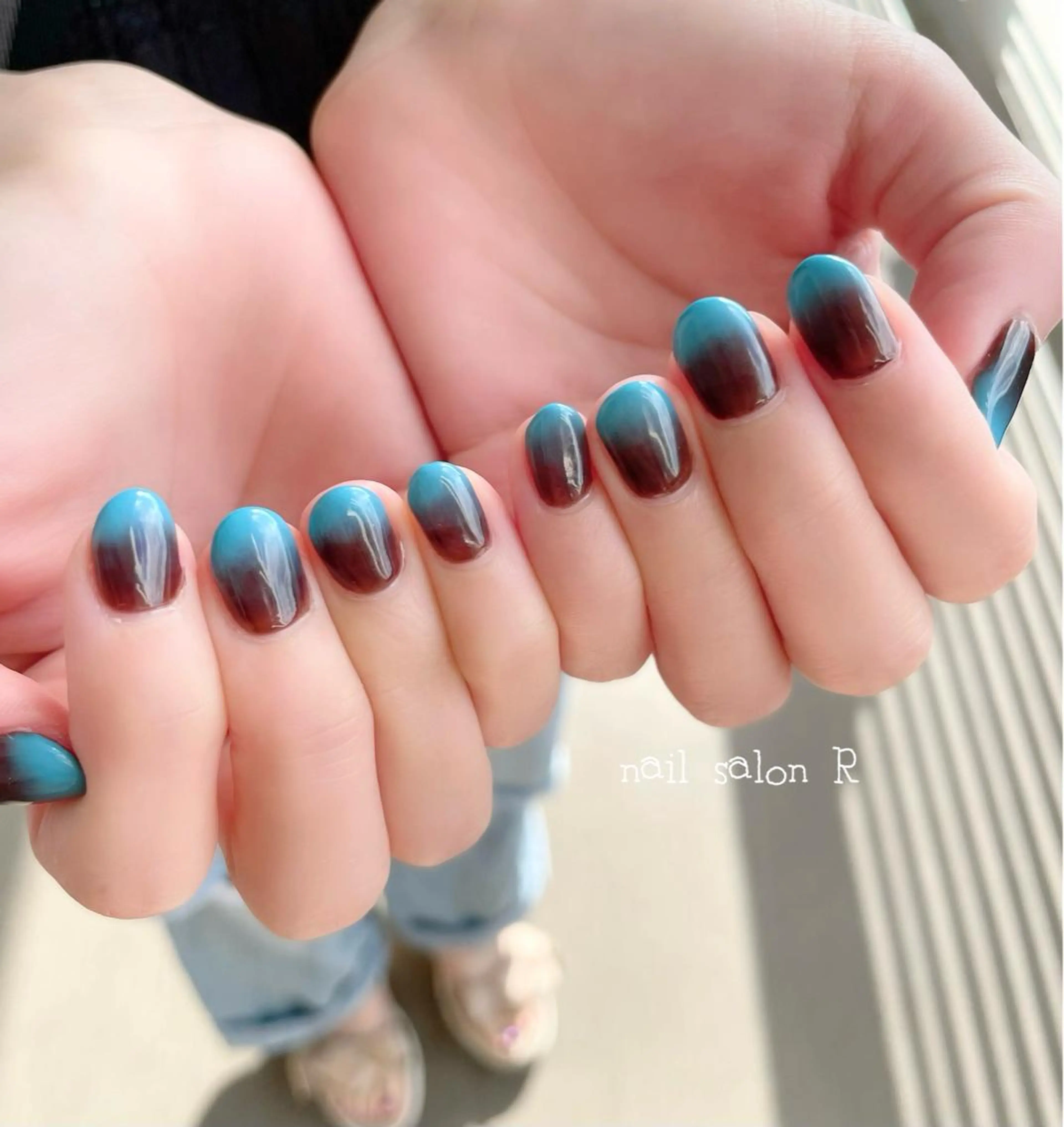 ネイル nail salon Rのネイルデザイン