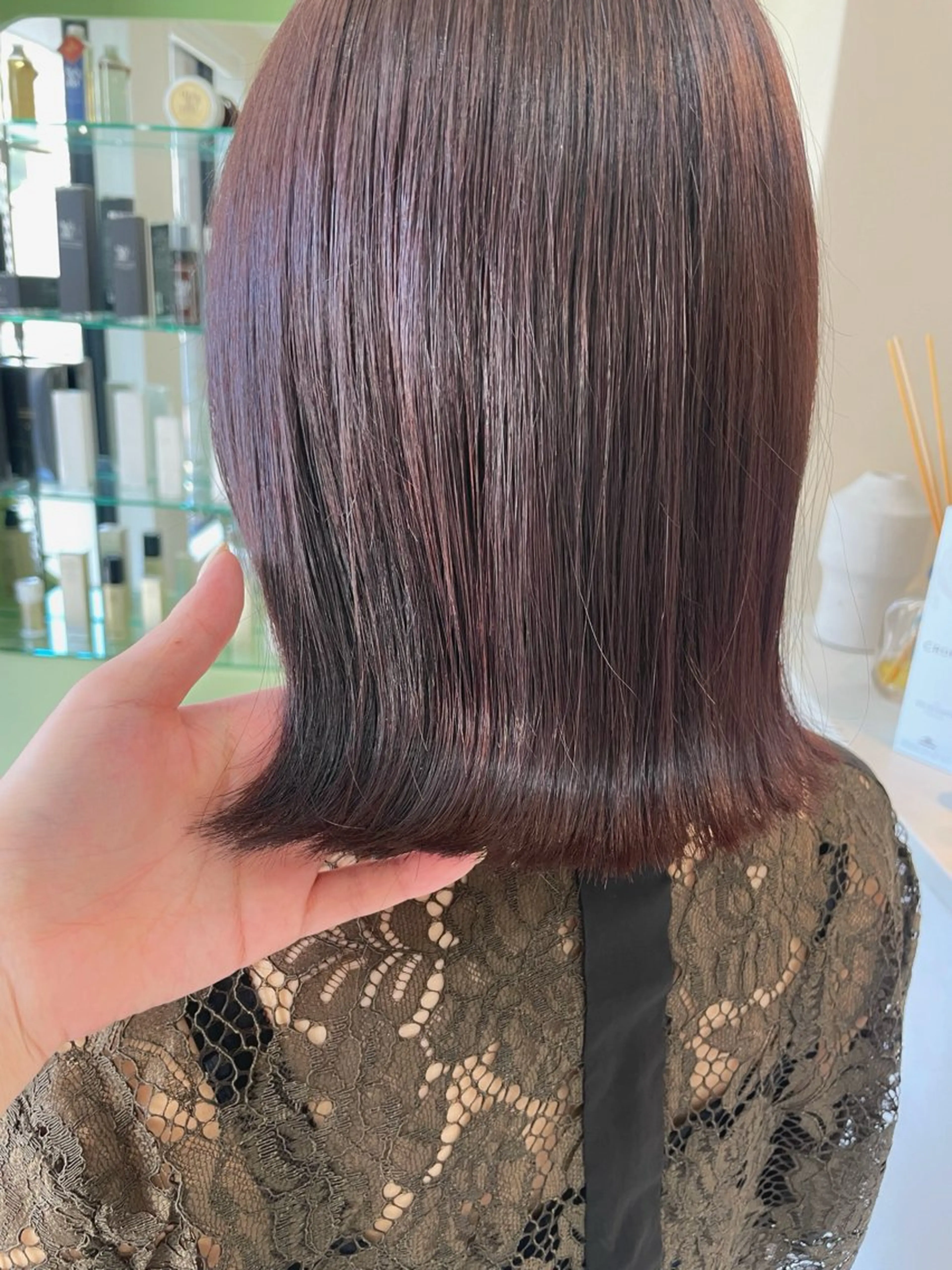 🦋サイエンスアクアトリートメント🦋の写真