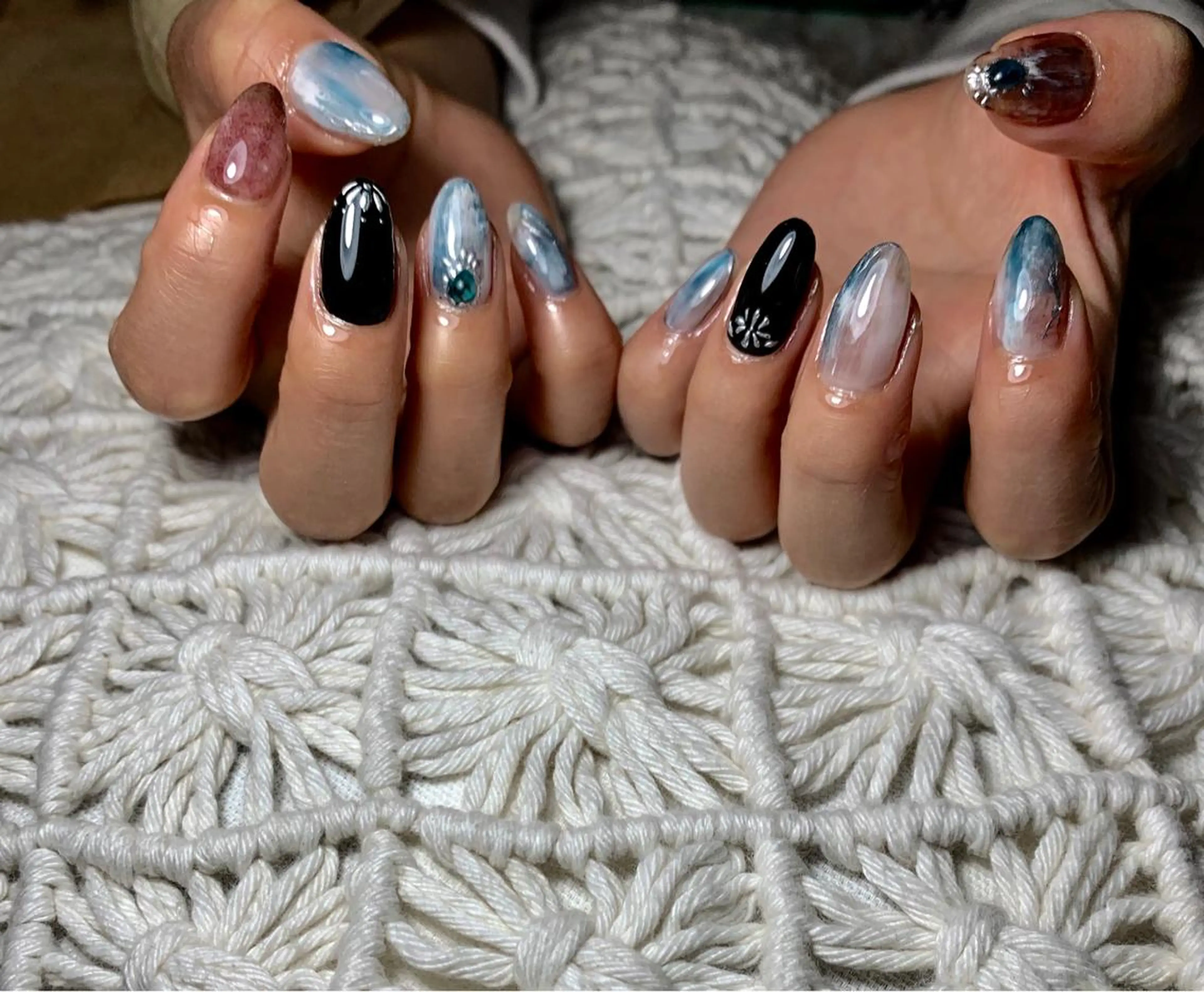 ネイル 土屋 智子のエステ・リラクイメージ