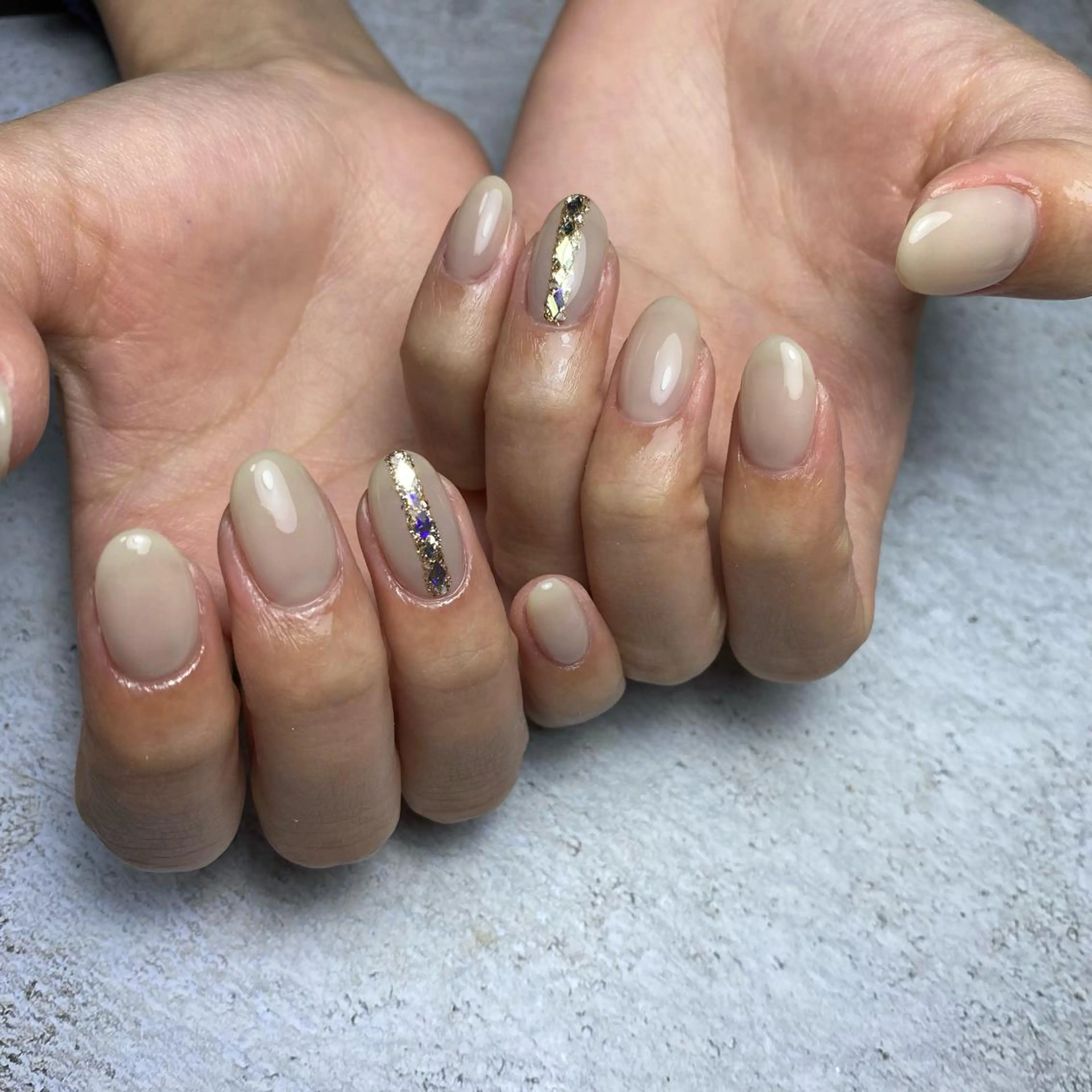 ネイル ハンドネイル Re:Smil所属・☺︎ NOZOMI☺︎のネイルデザイン