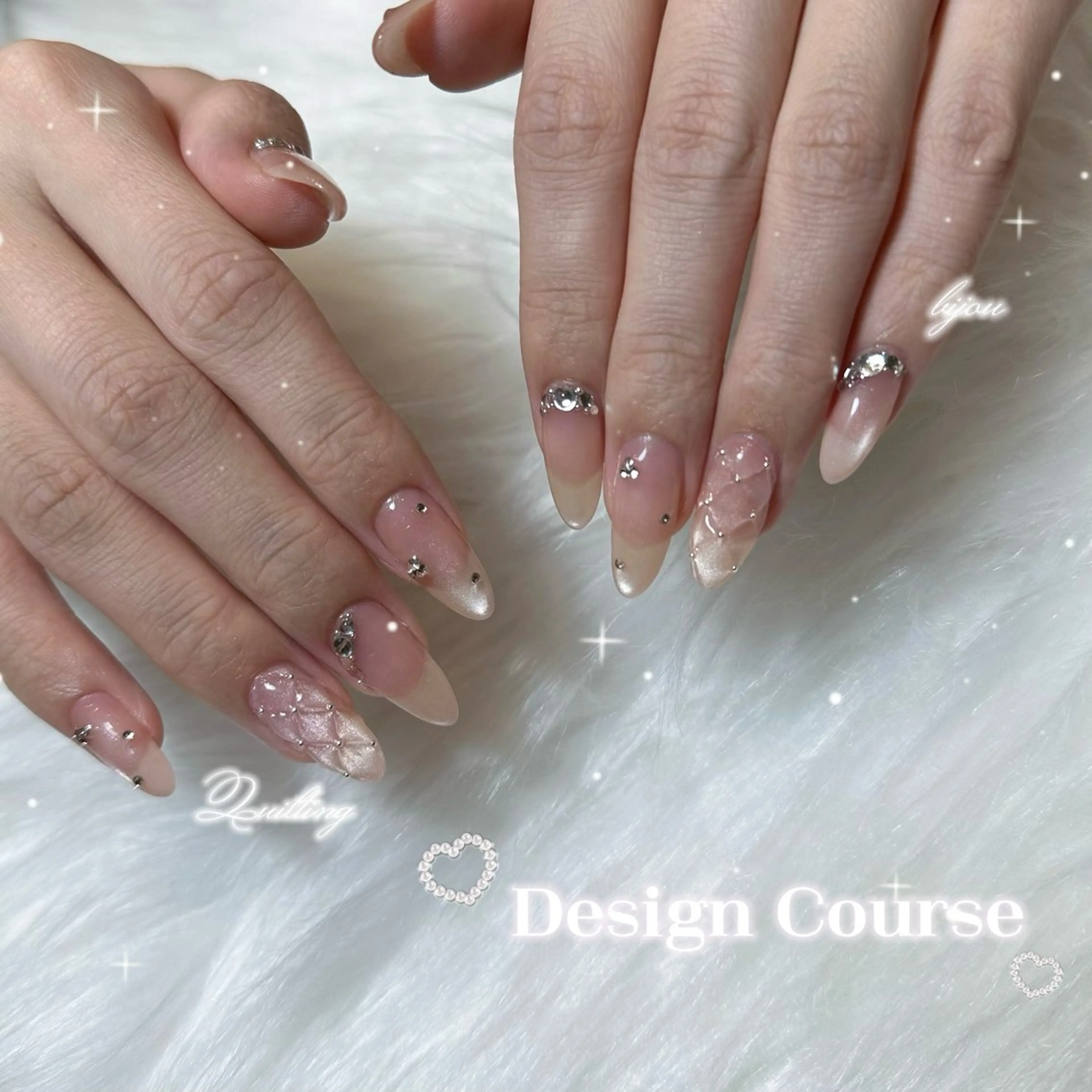 ネイル ハンドネイル ㅤ ㅤ ㅤ ㅤ ㅤ momoのネイルデザイン