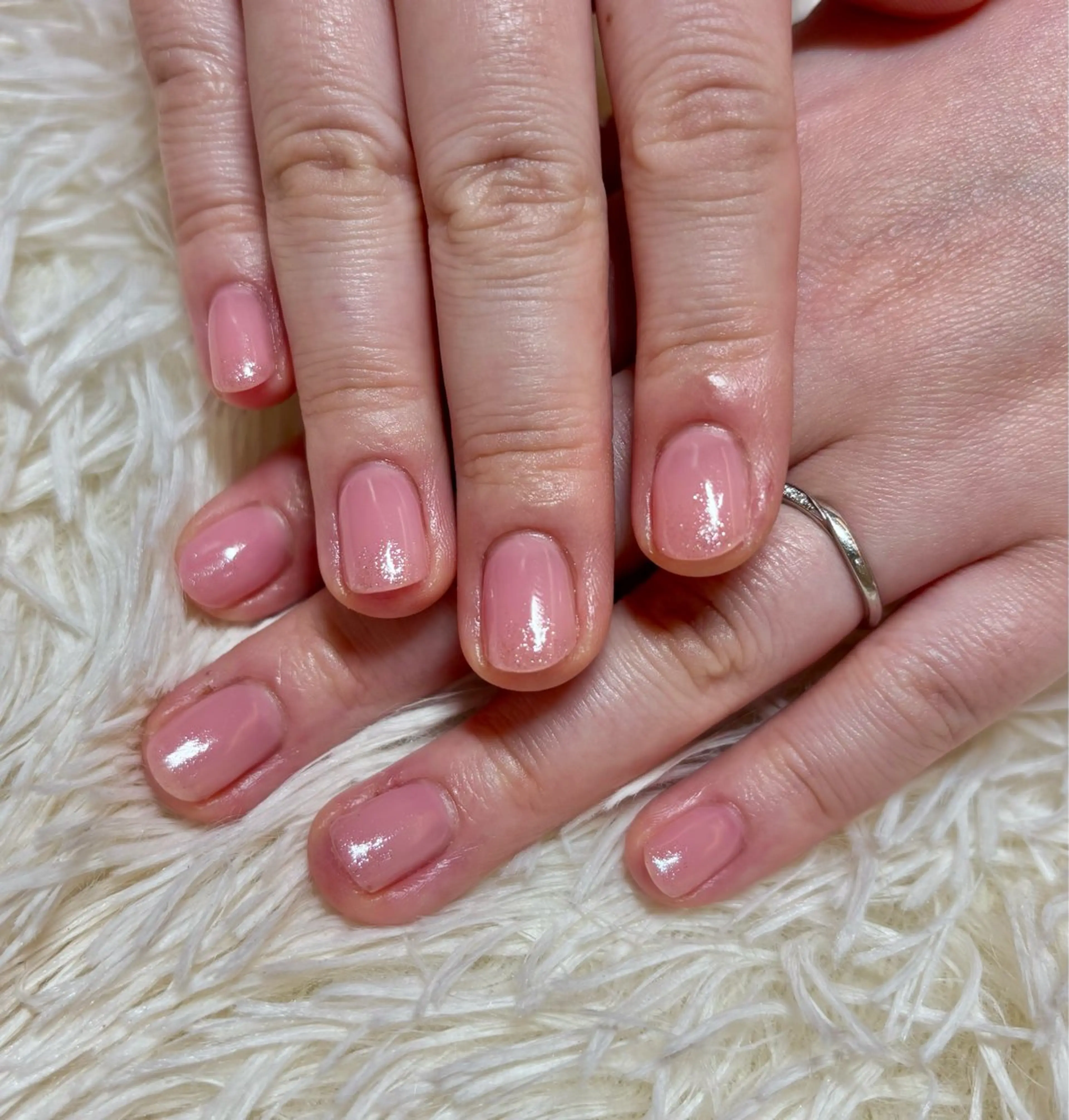 ネイル ハンドネイル パラスパガーデン ♡齊藤歩のネイルデザイン