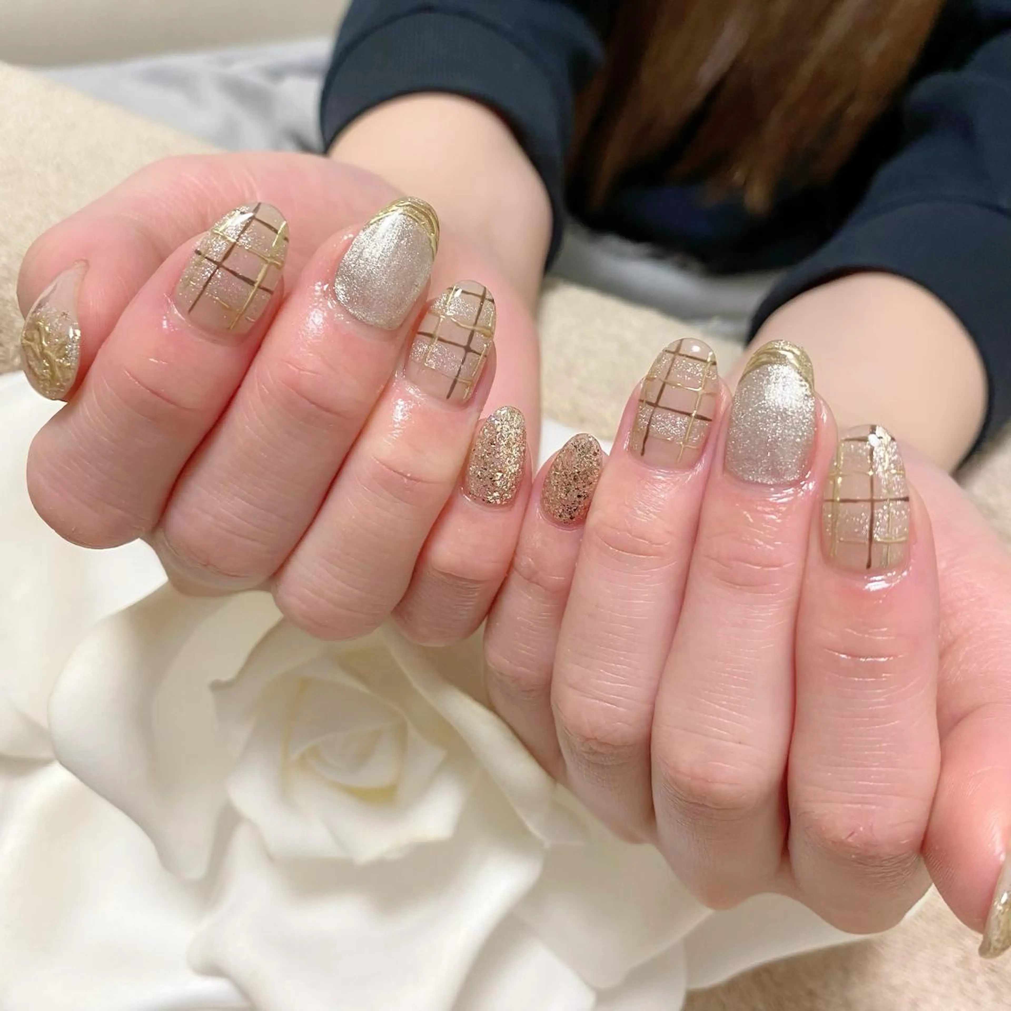 ネイル 💅fleur Ayumiのネイルデザイン