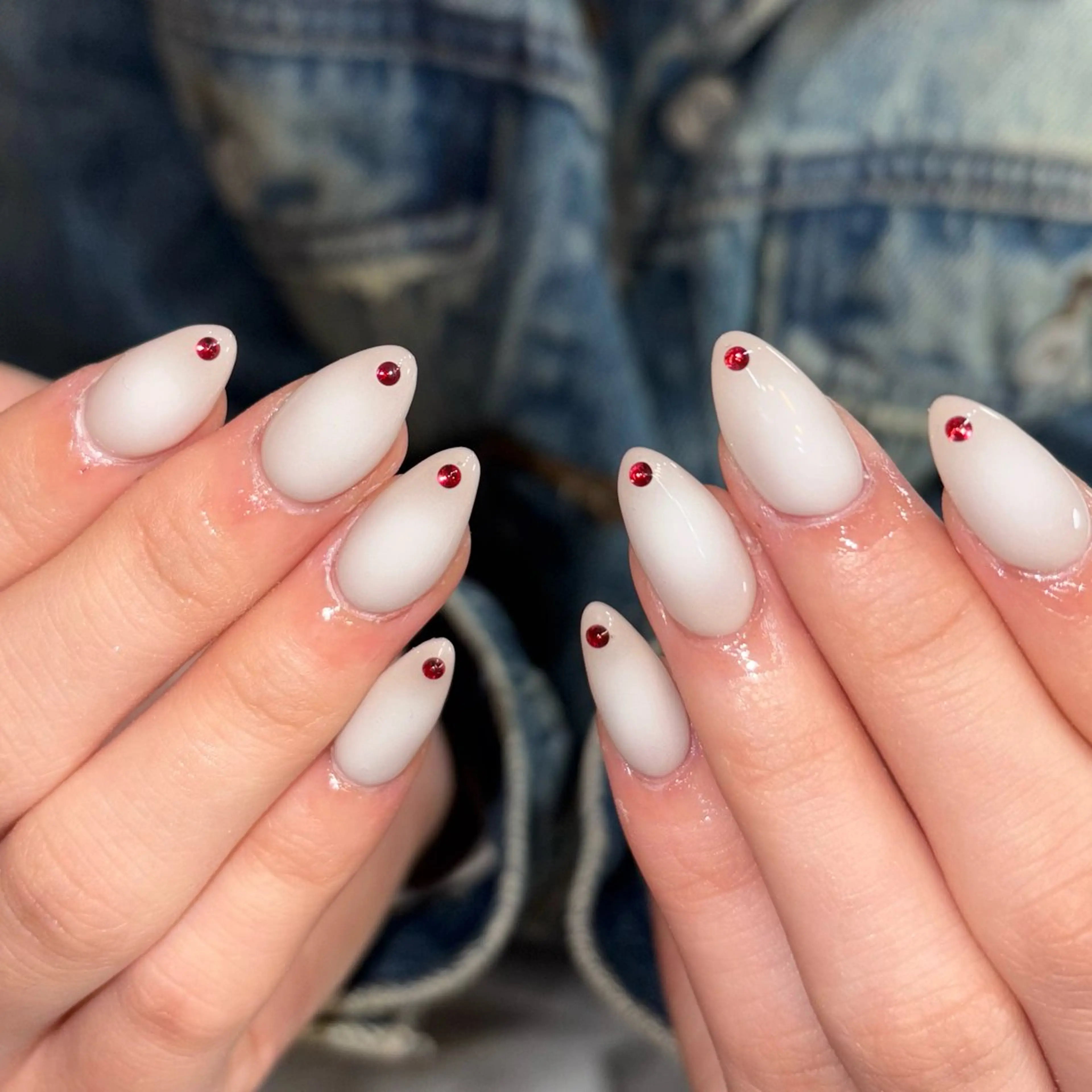 ネイル ハンドネイル ⟡.·coco⟡.· 1月予約受付中のネイルデザイン