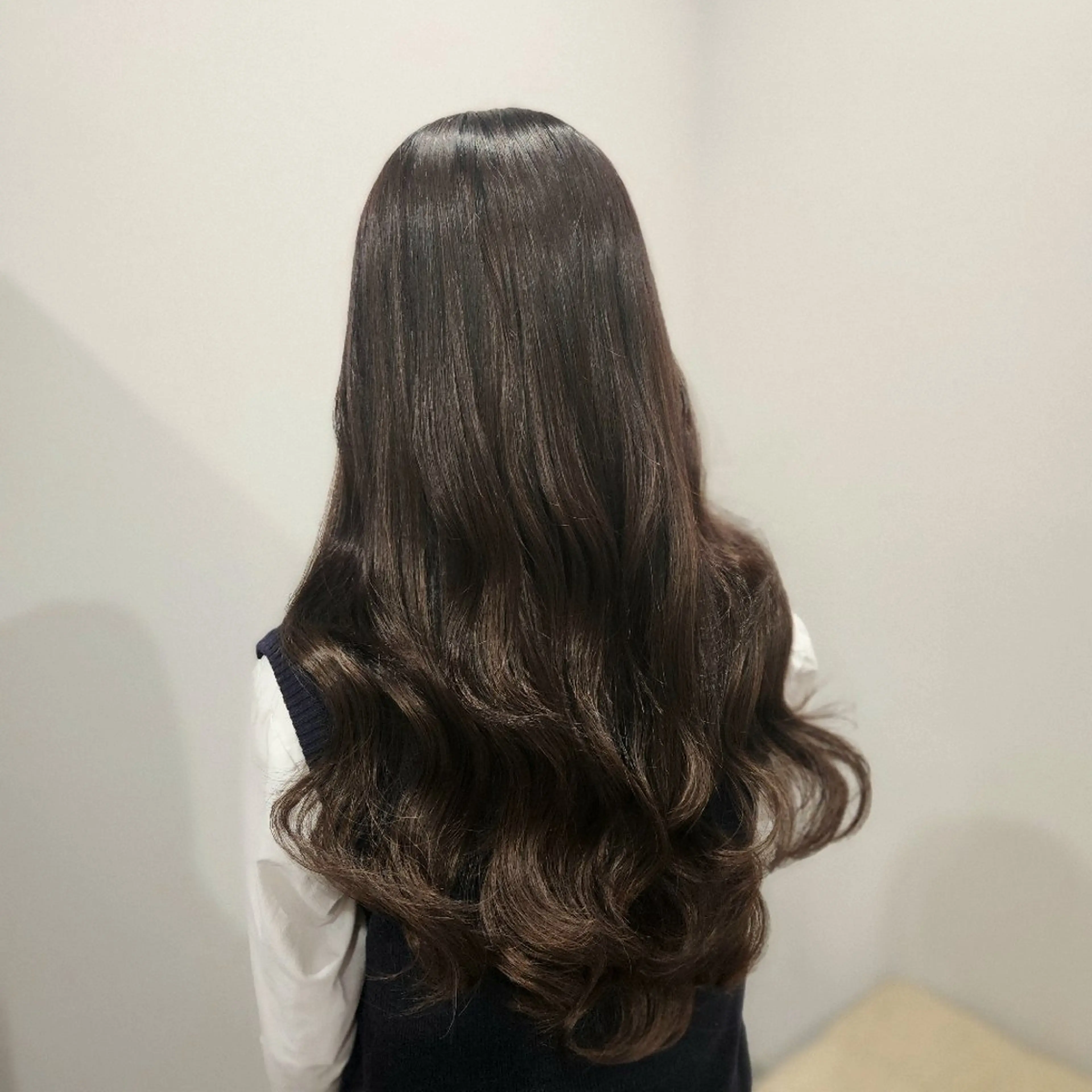 エクステ O.hair designers所属・シールエクステ🎀 ホシノ🕒ユウカのヘアスタイル