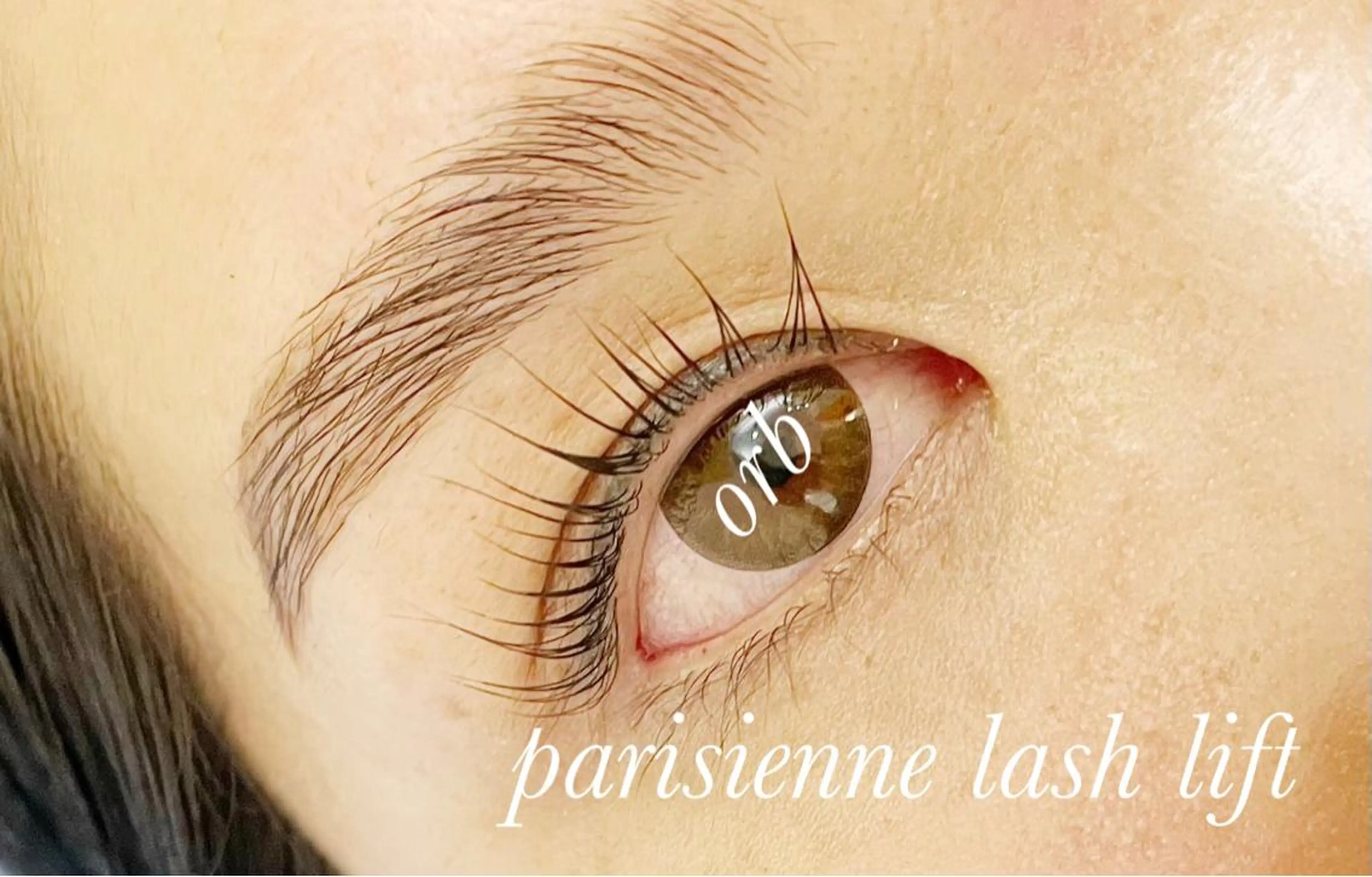 マツエク・マツパ パリジェンヌラッシュリフト 京都駅🌈orb eyelash🌈のマツエク・マツパデザイン