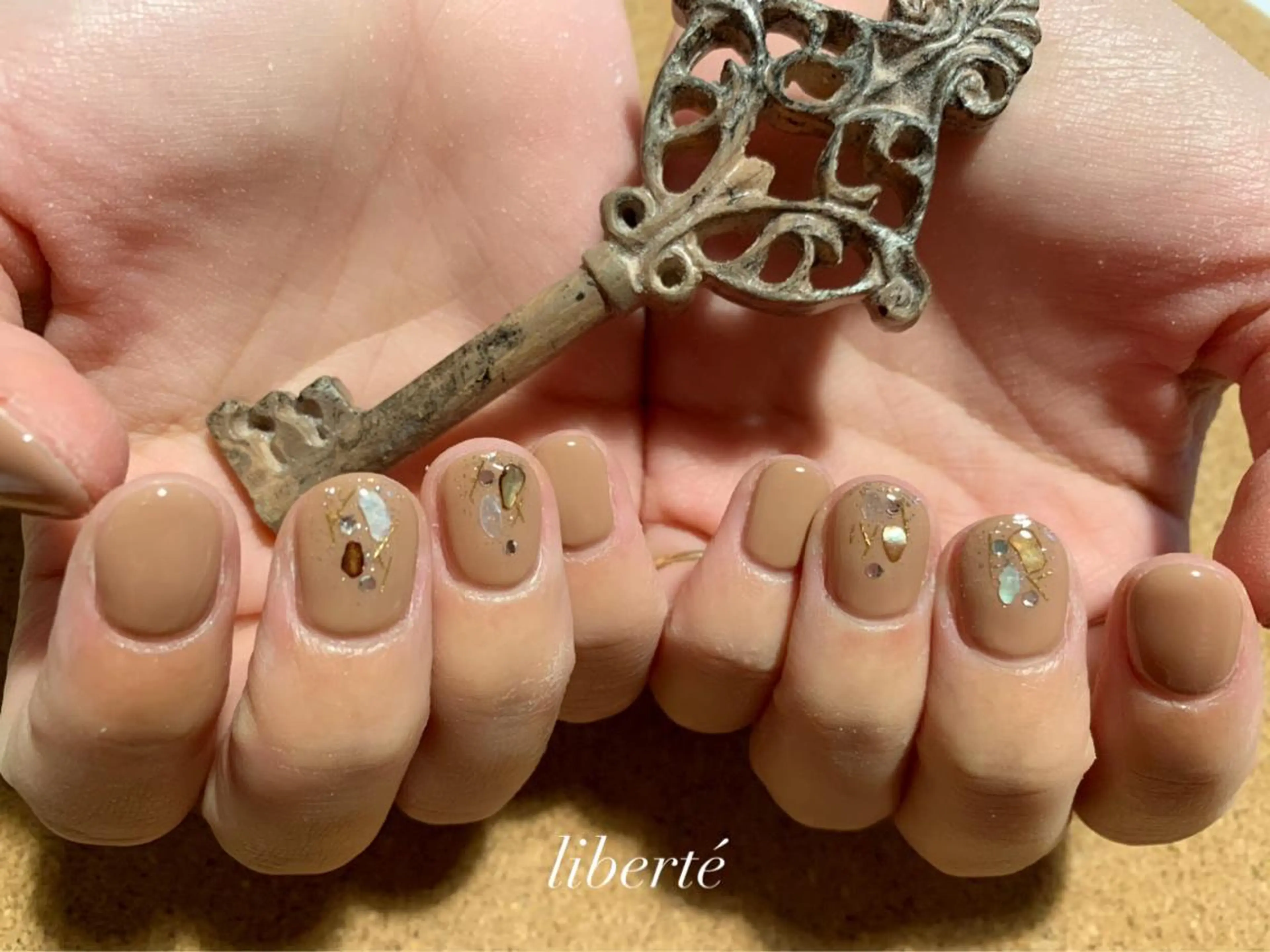 ネイル liberté (リベルテ)のネイルデザイン