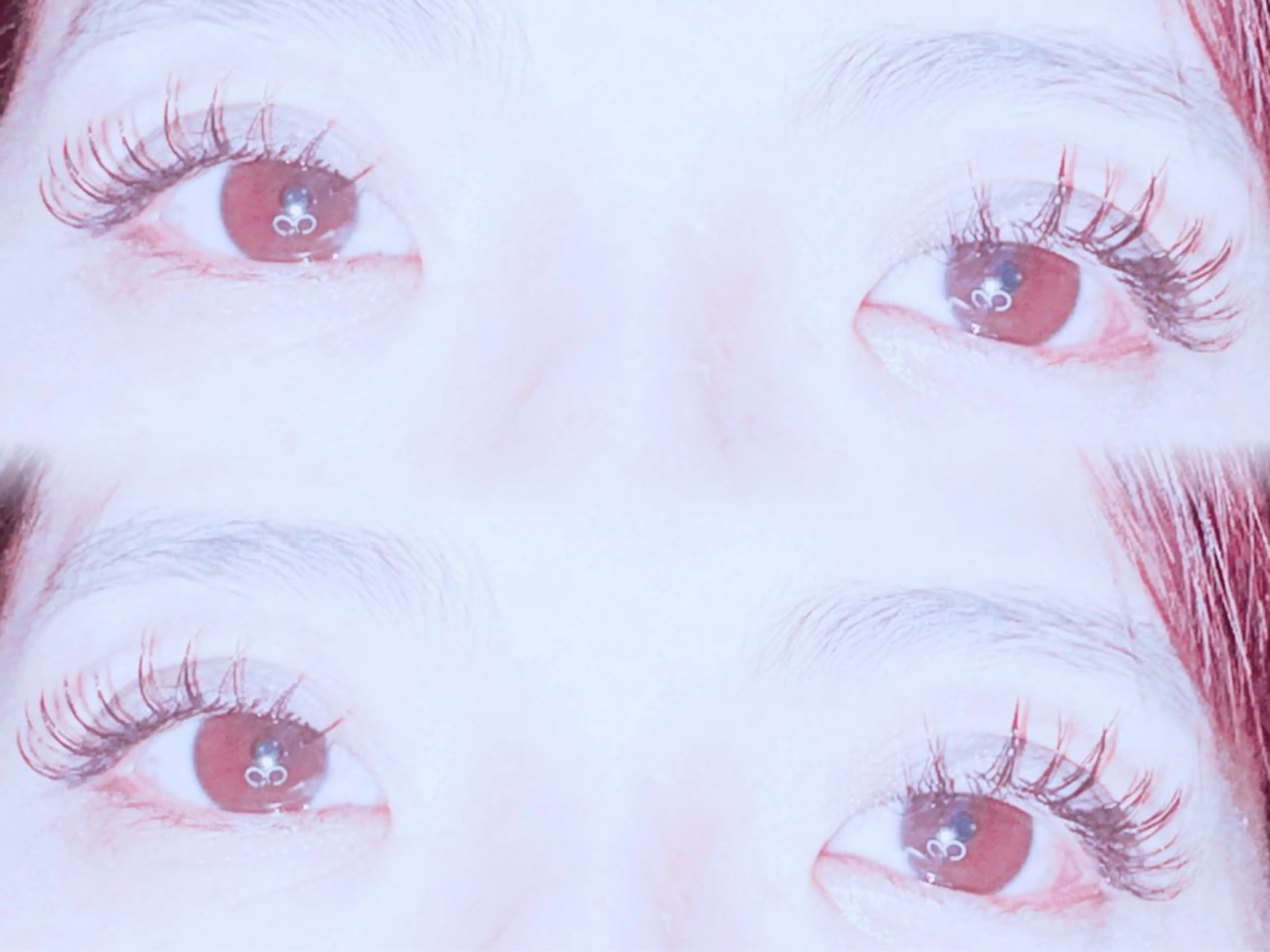 マツエク・マツパ マツエク Fleurdia心斎橋店所属・🌟 kのマツエク・マツパデザイン