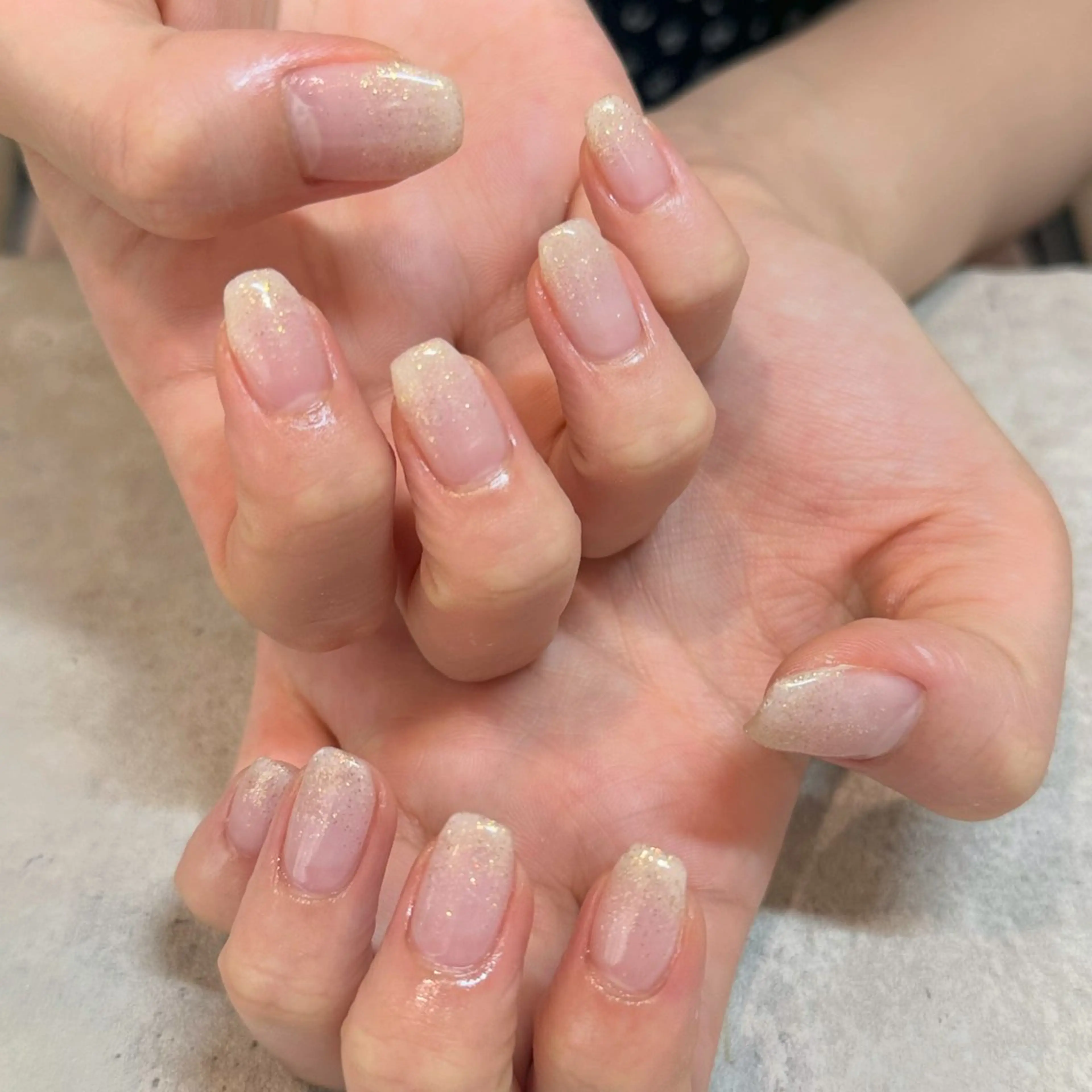 ネイル ひらい さなのネイルデザイン