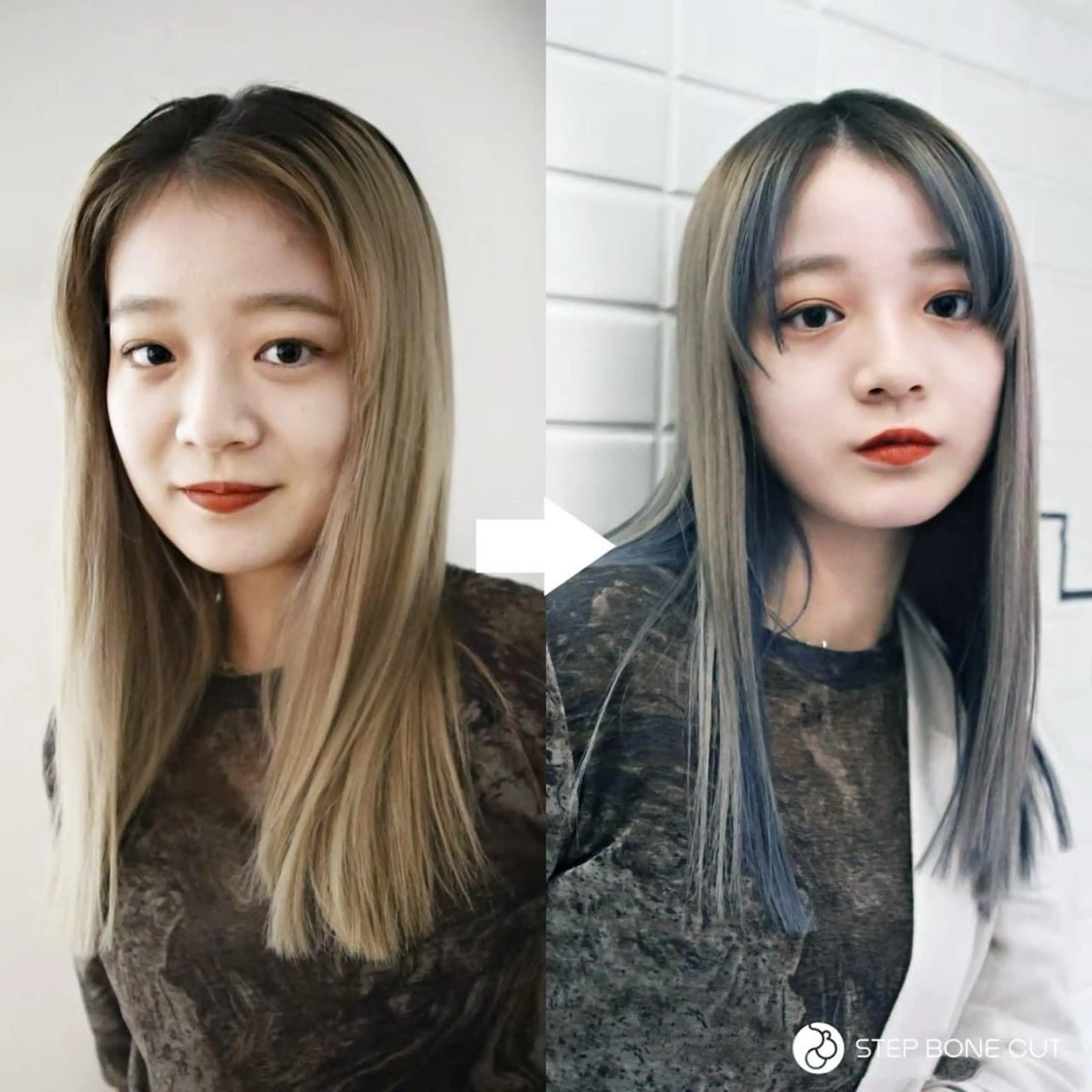 ロング ポルタカリーナサロン yukariのヘアスタイル