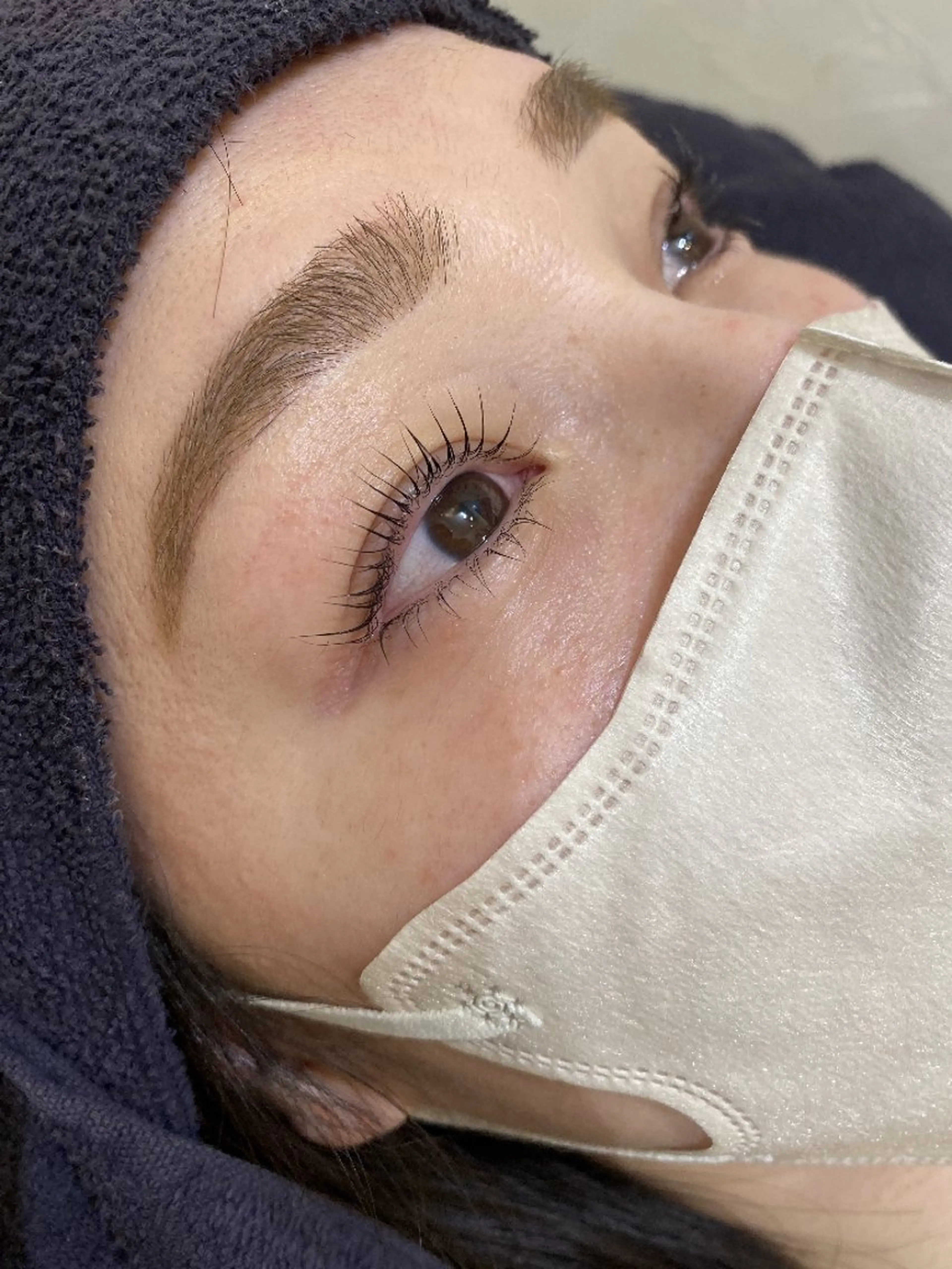 🪼9月新規平日限定4400円🪼〚人気No.1✨パリジェンヌ〛すぐ予約OK❣【10:00​〜​16:00】の写真