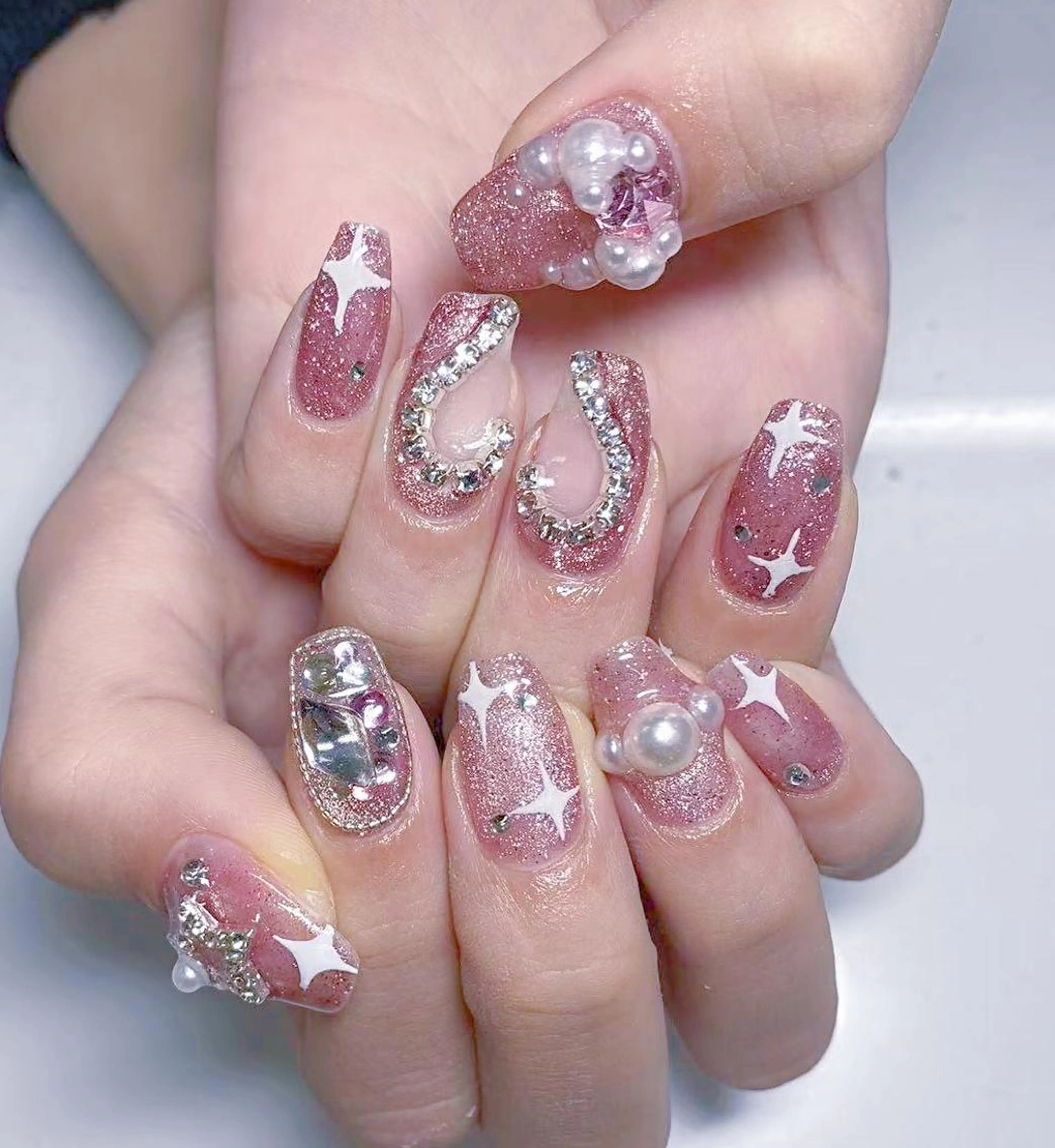 ネイル ハンドネイル R salonのネイルデザイン