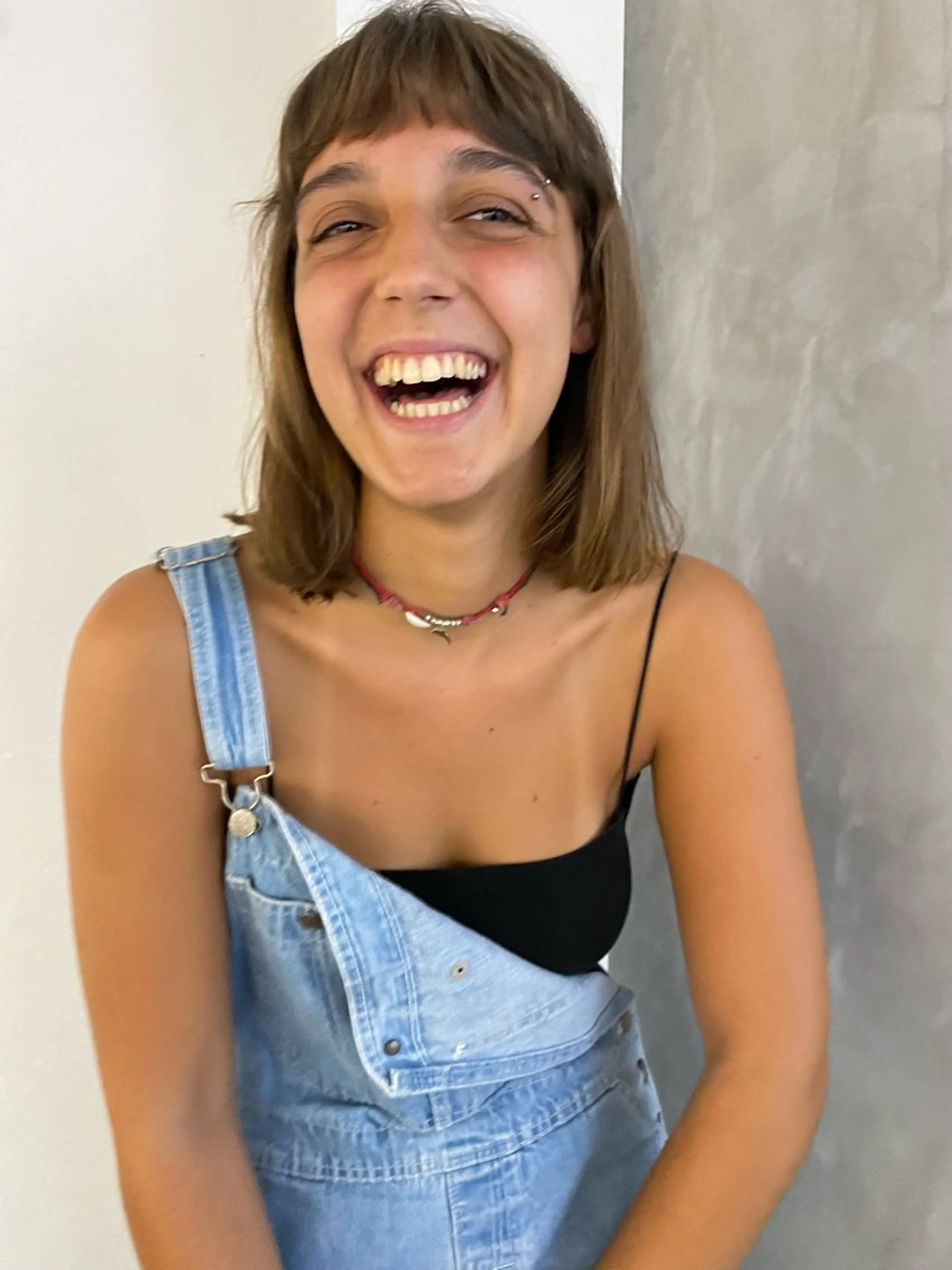 ミディアム 森貴裕/ベージュ/ パーマ/オリーブのヘアスタイル