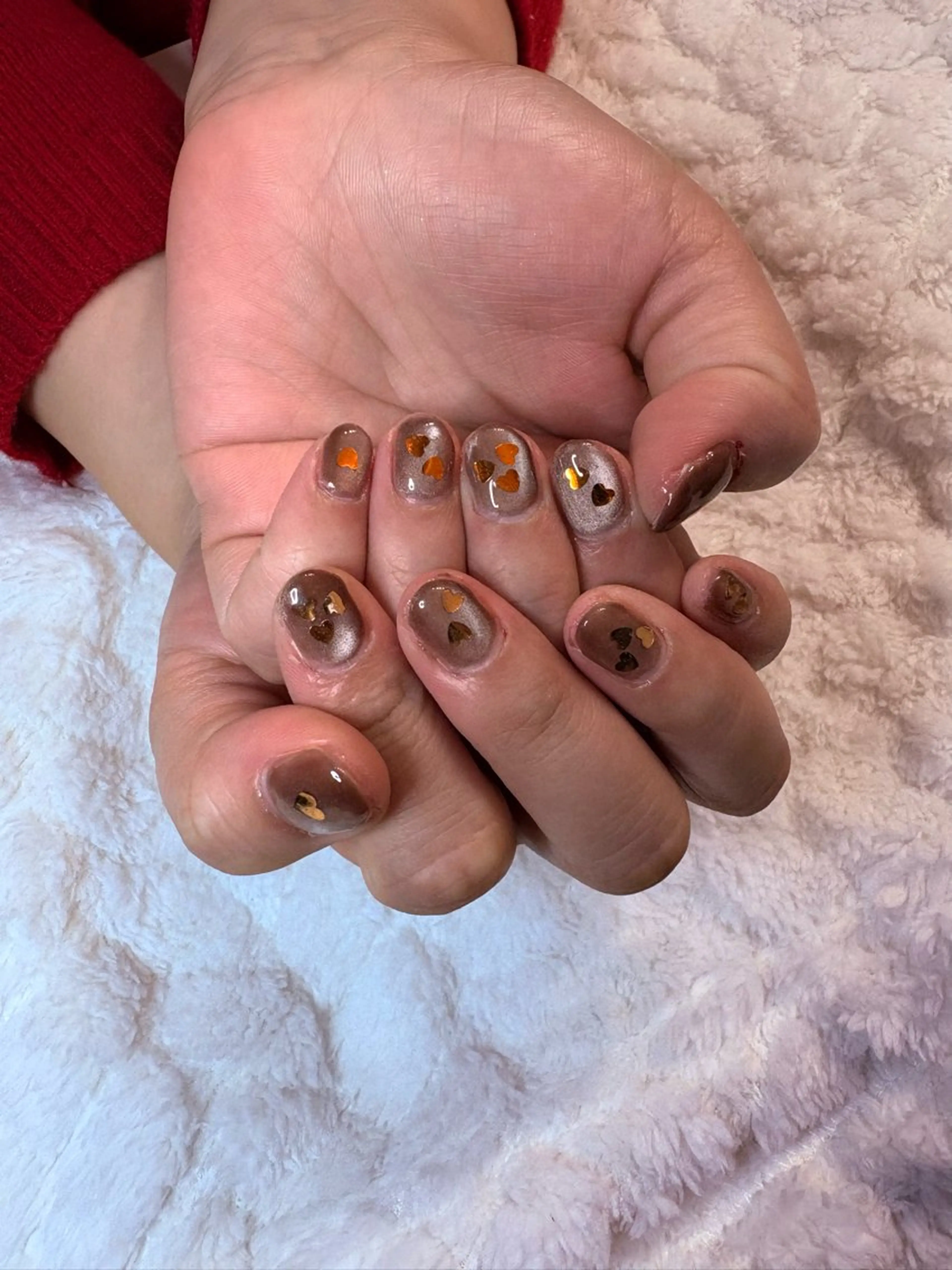 ネイル ネイルサロンÜmit YUKAのネイルデザイン